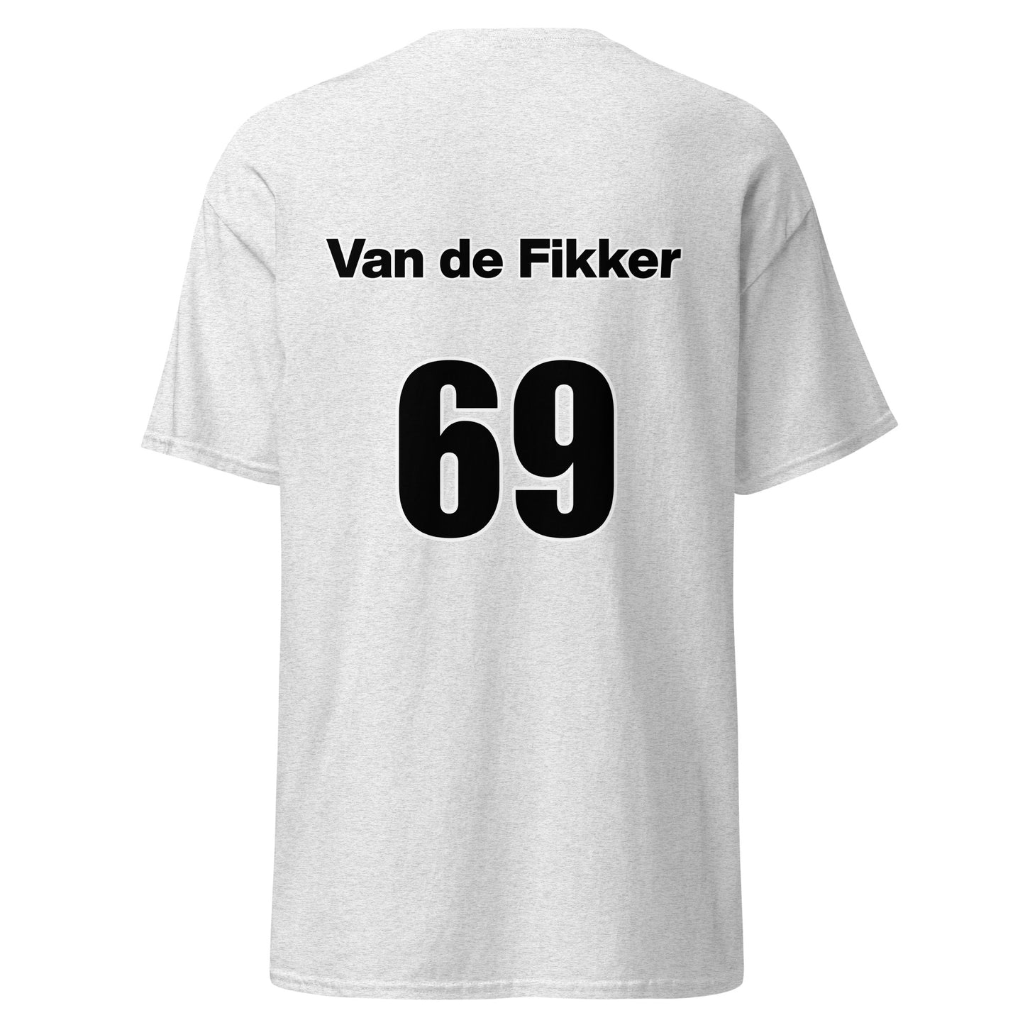 T-Shirt - Van de Fikker