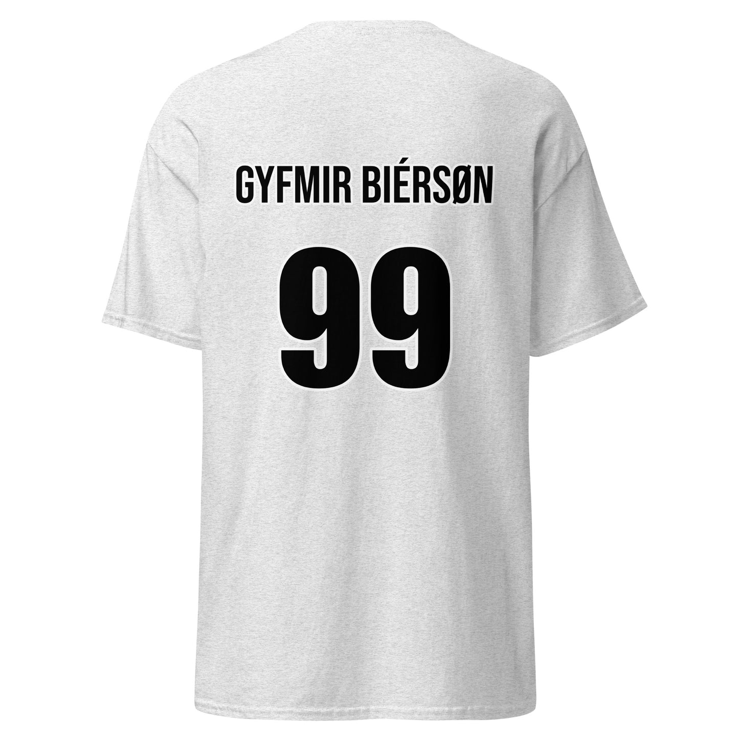 T-Shirt - Gyfmir Bierson