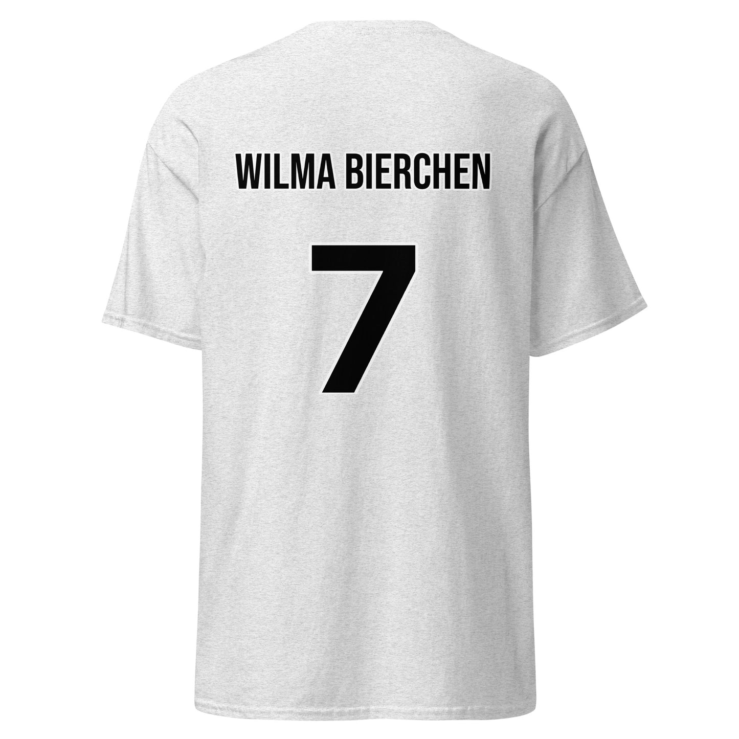 T-Shirt - Wilma Bierchen