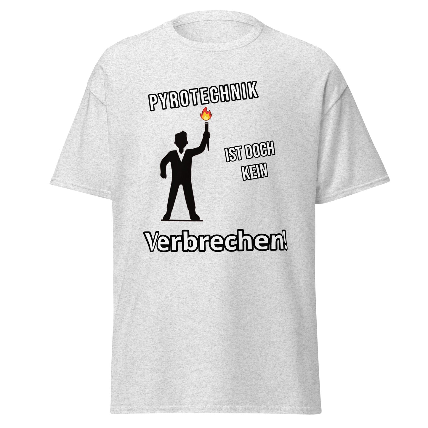 T-Shirt - Pyrotechnik