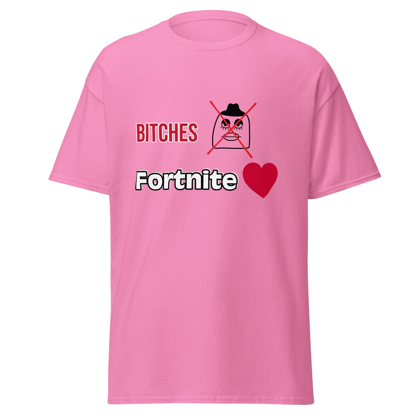 T-Shirt - Fortnite <3