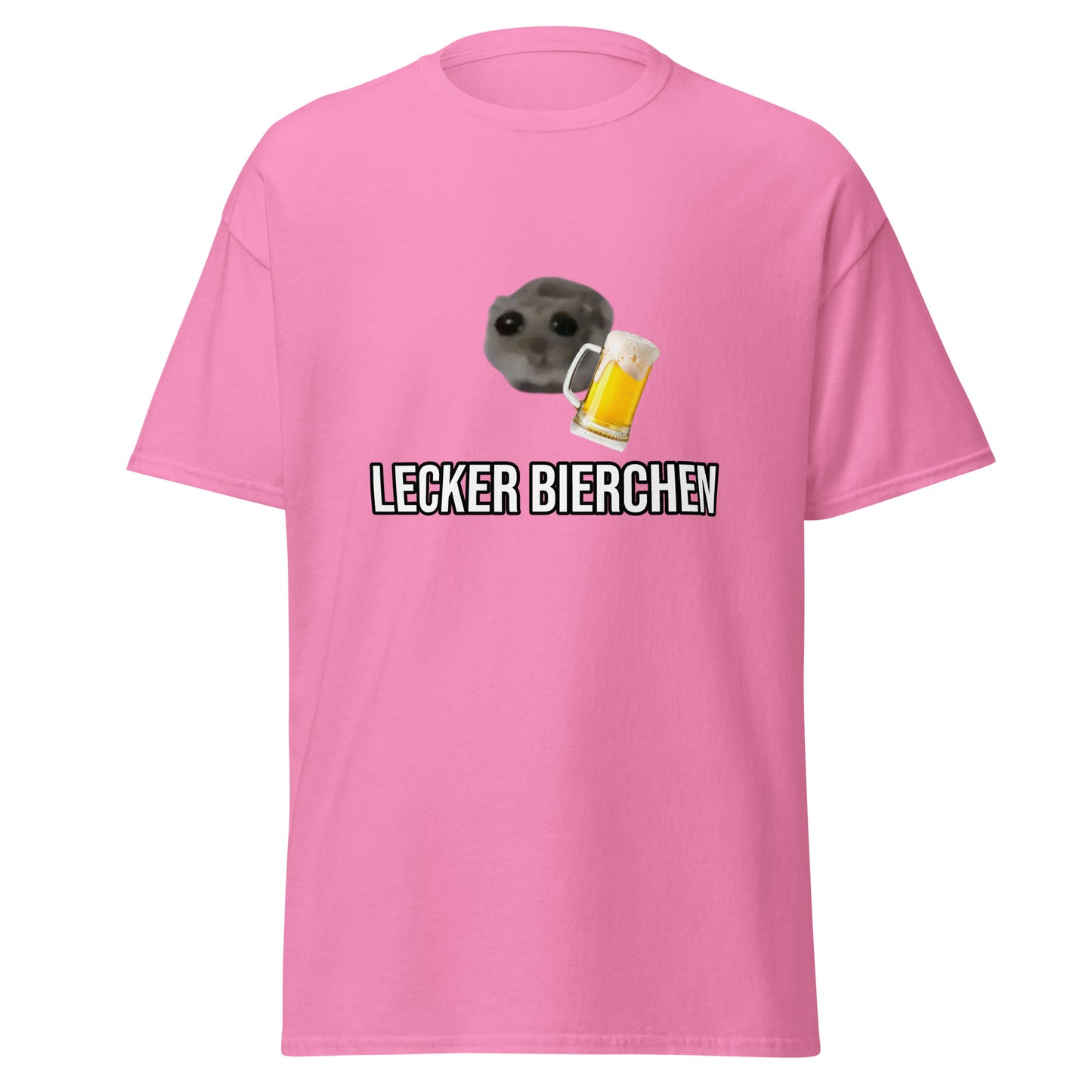 T-Shirt - Lecker Bierchen