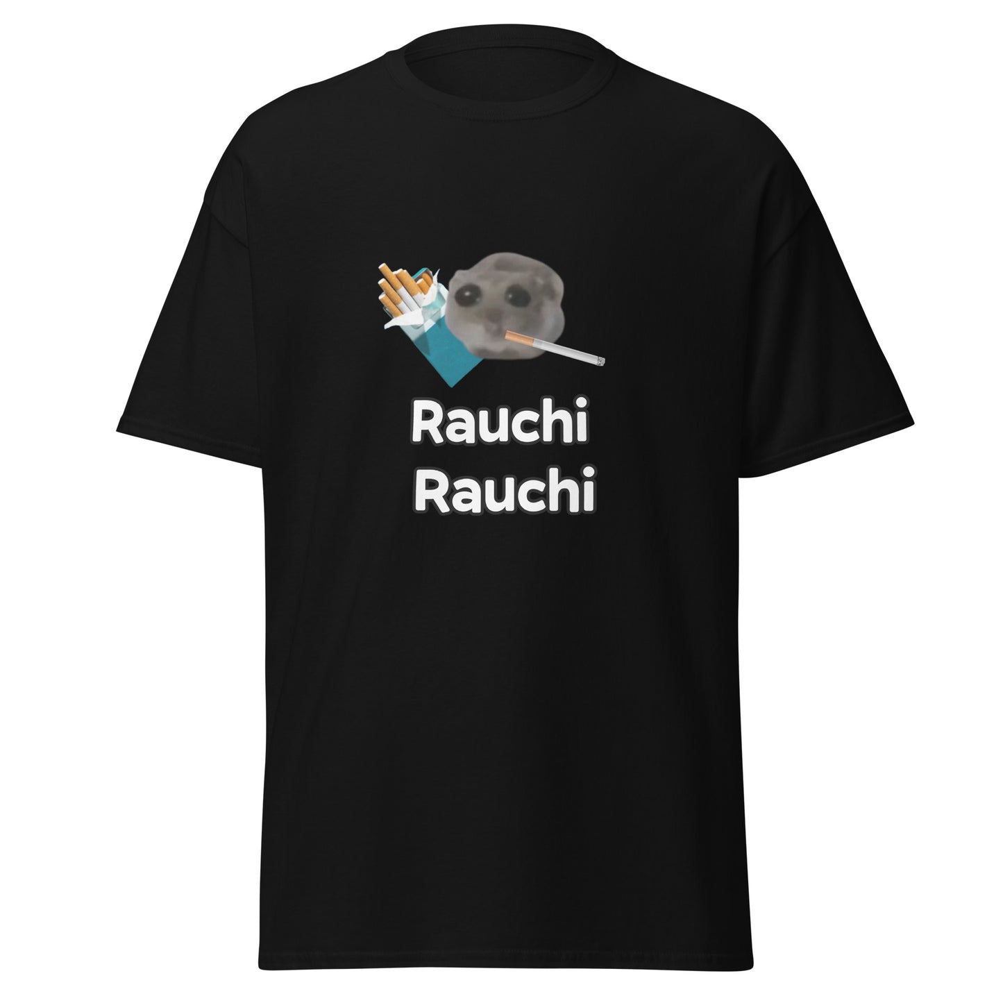 T-Shirt - Rauchi Rauchi