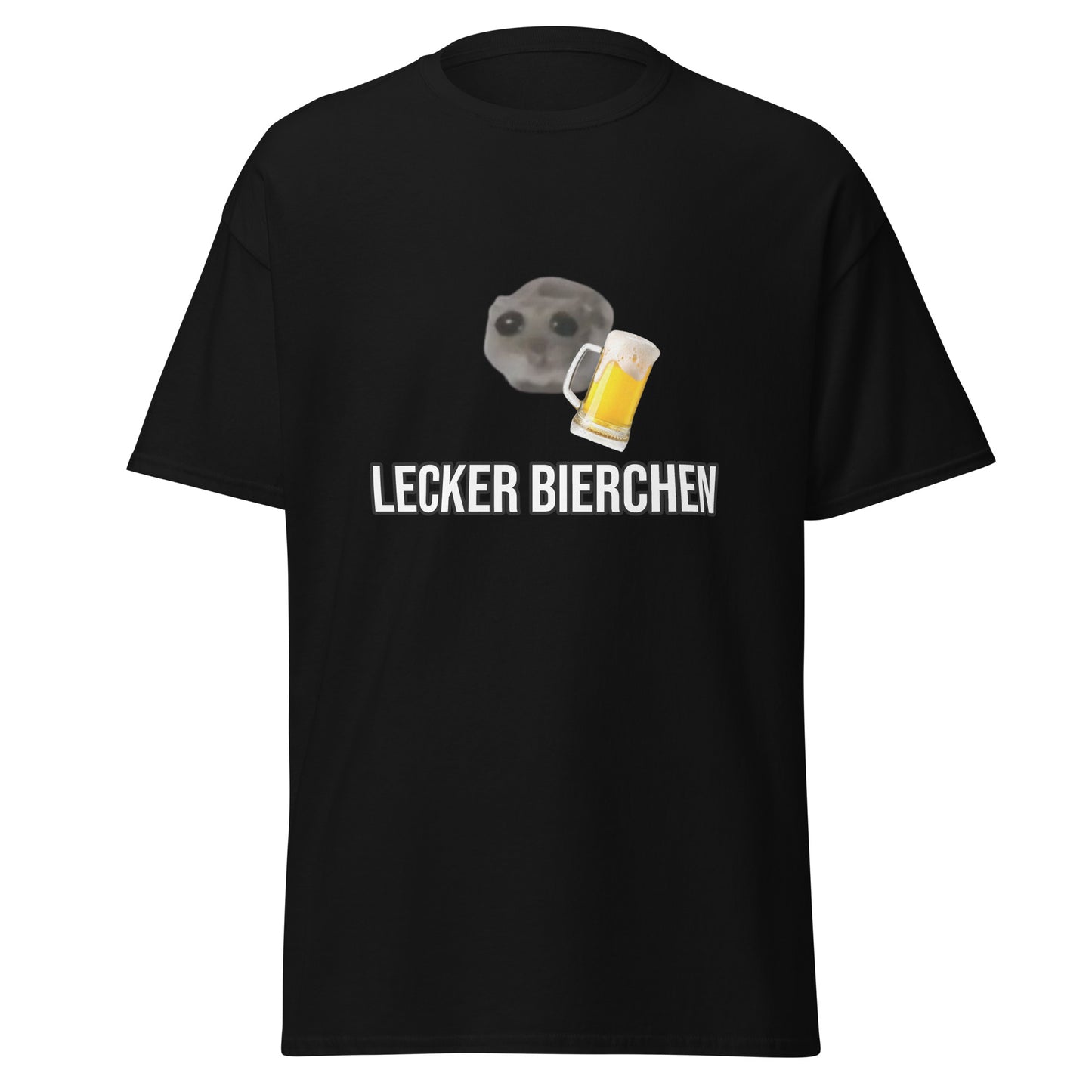 T-Shirt - Lecker Bierchen