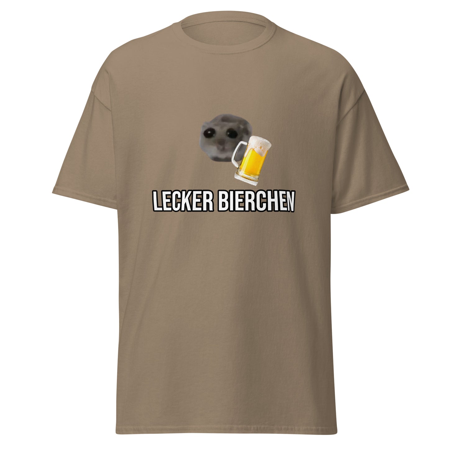 T-Shirt - Lecker Bierchen