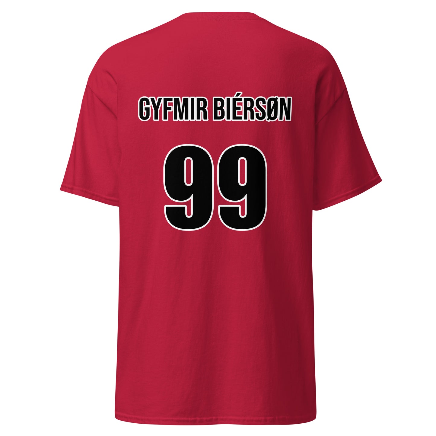 T-Shirt - Gyfmir Bierson