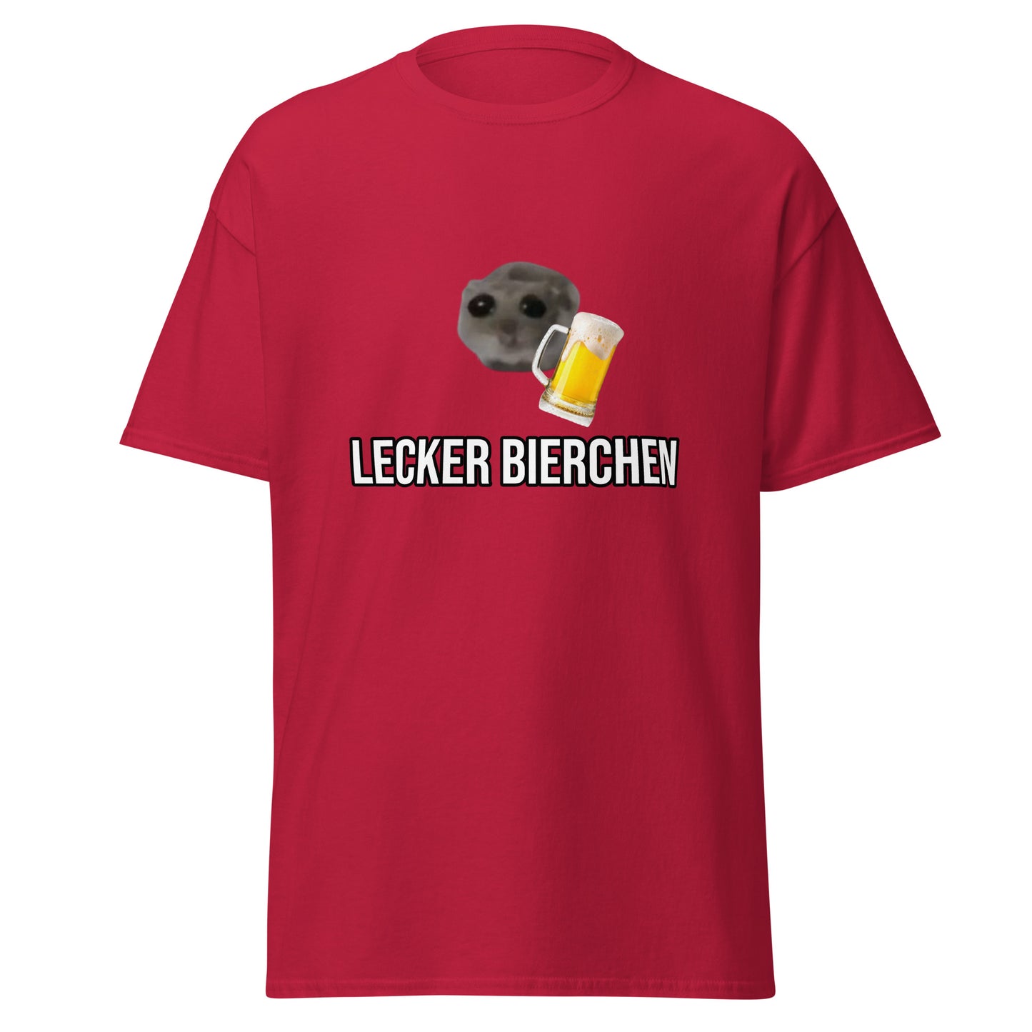 T-Shirt - Lecker Bierchen