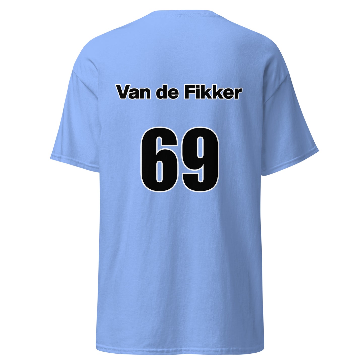 T-Shirt - Van de Fikker