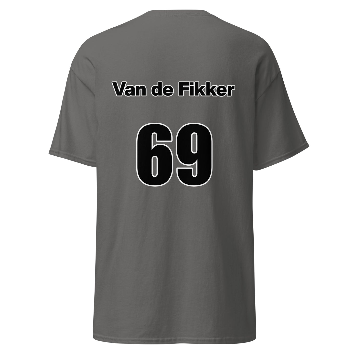 T-Shirt - Van de Fikker