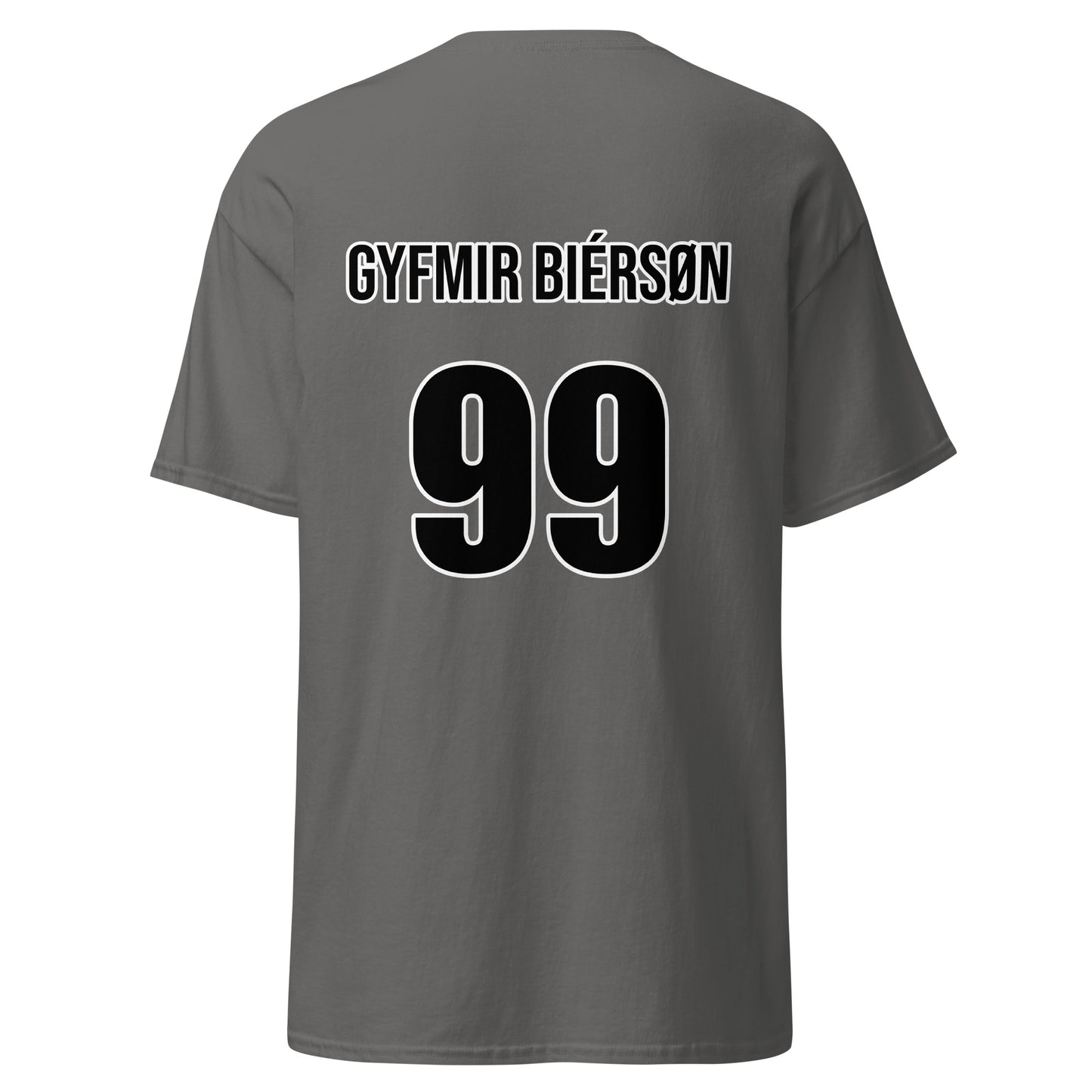 T-Shirt - Gyfmir Bierson