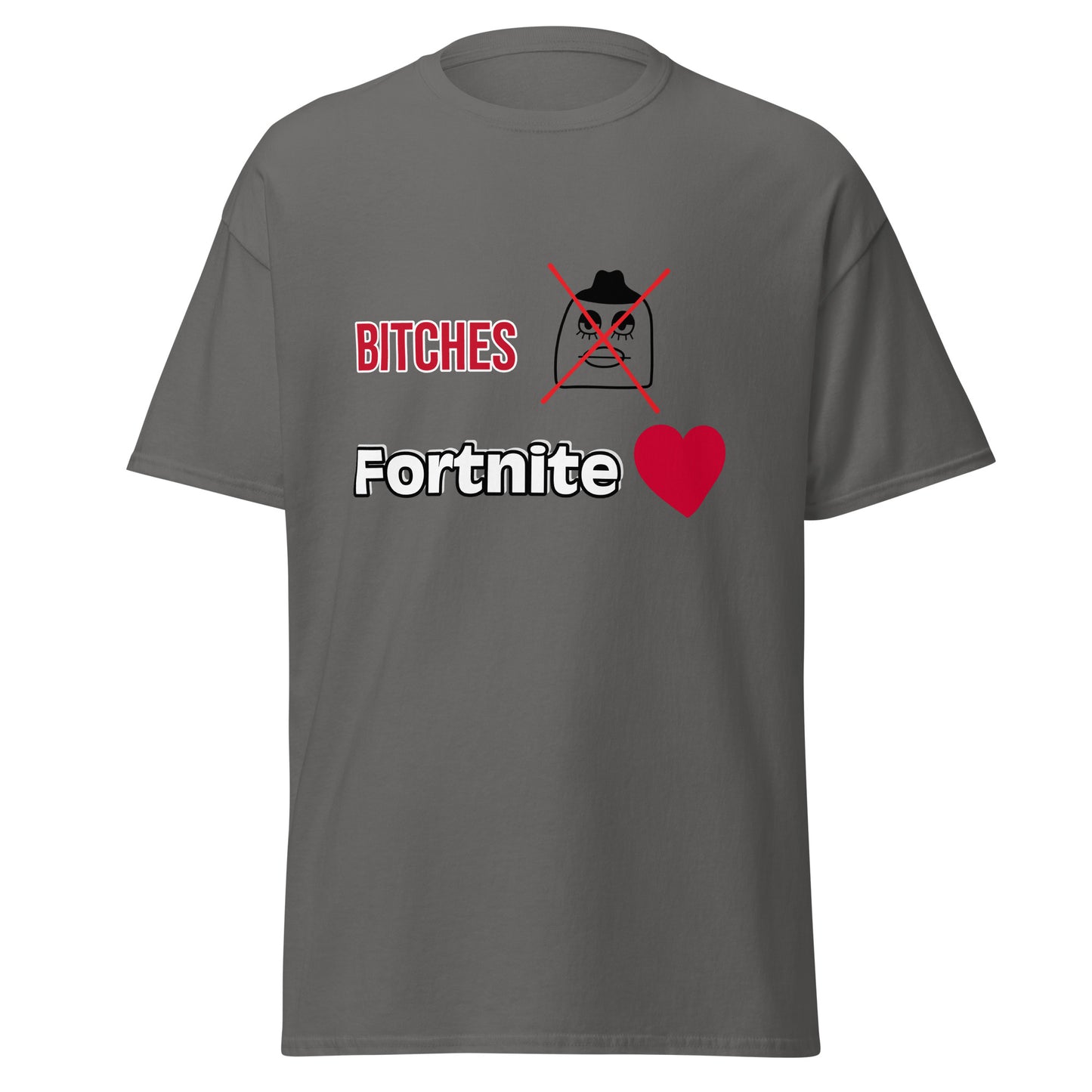 T-Shirt - Fortnite <3