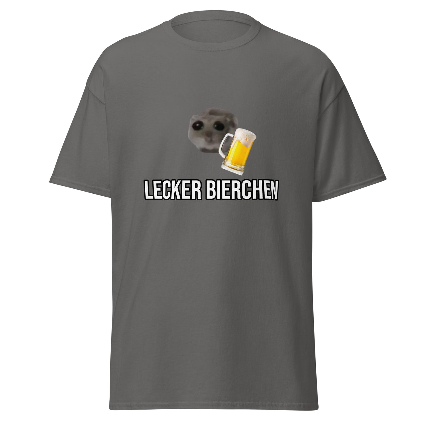 T-Shirt - Lecker Bierchen