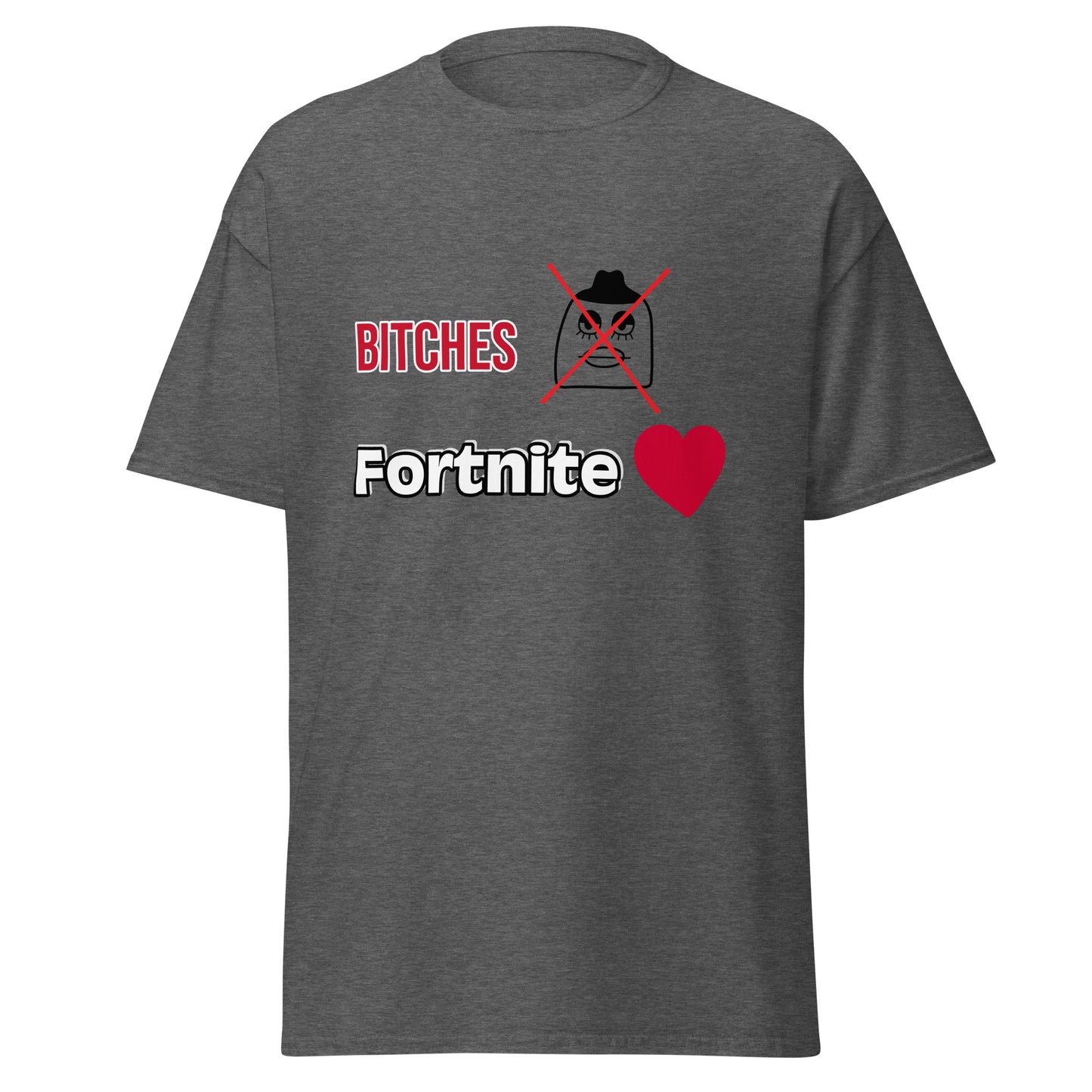 T-Shirt - Fortnite <3