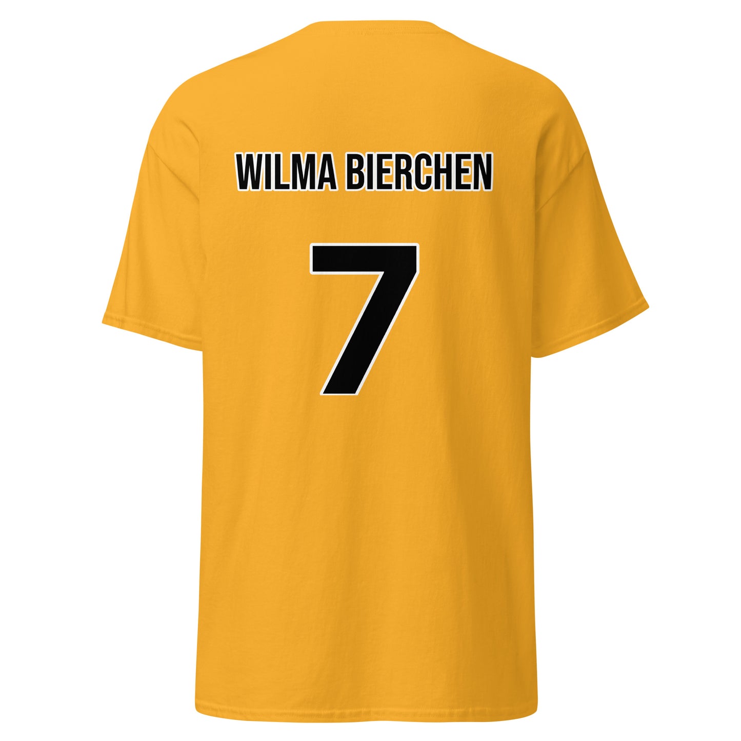 T-Shirt - Wilma Bierchen