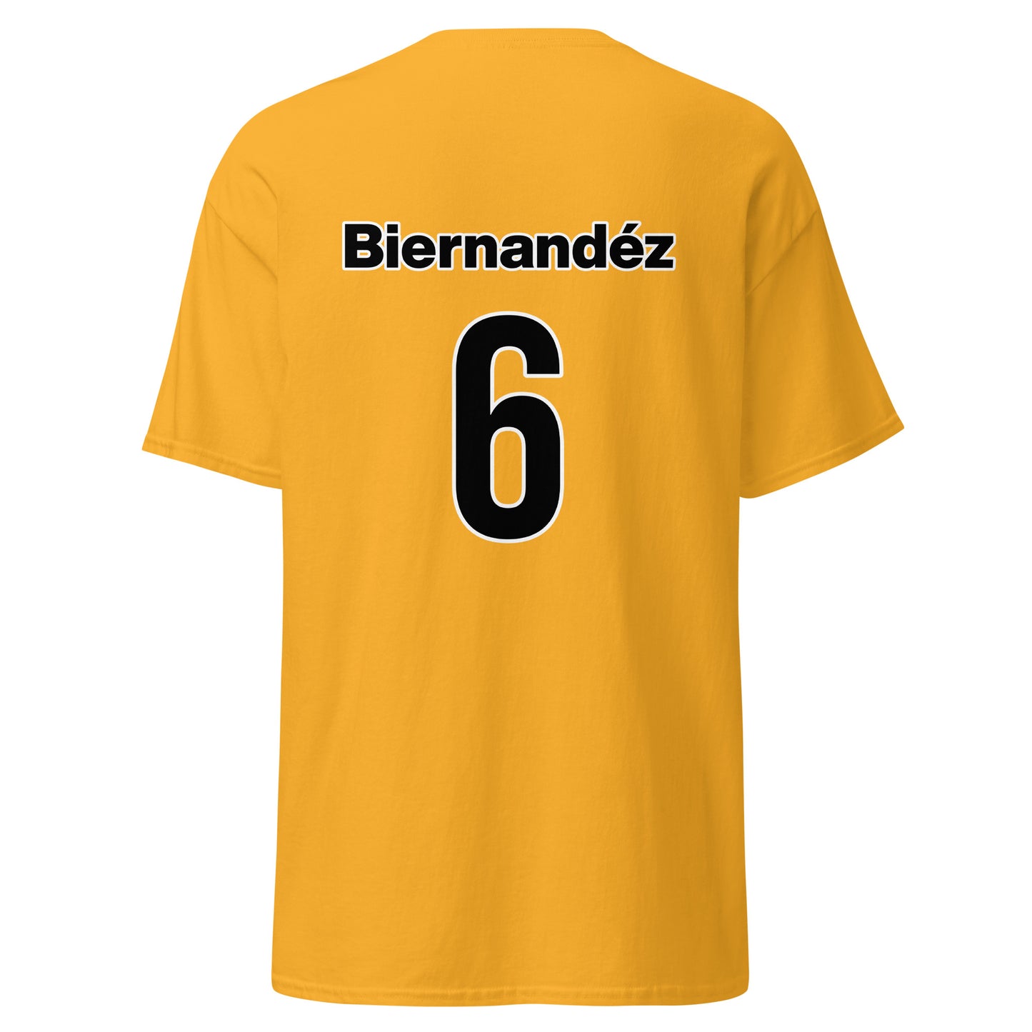 T-Shirt - Biernandéz