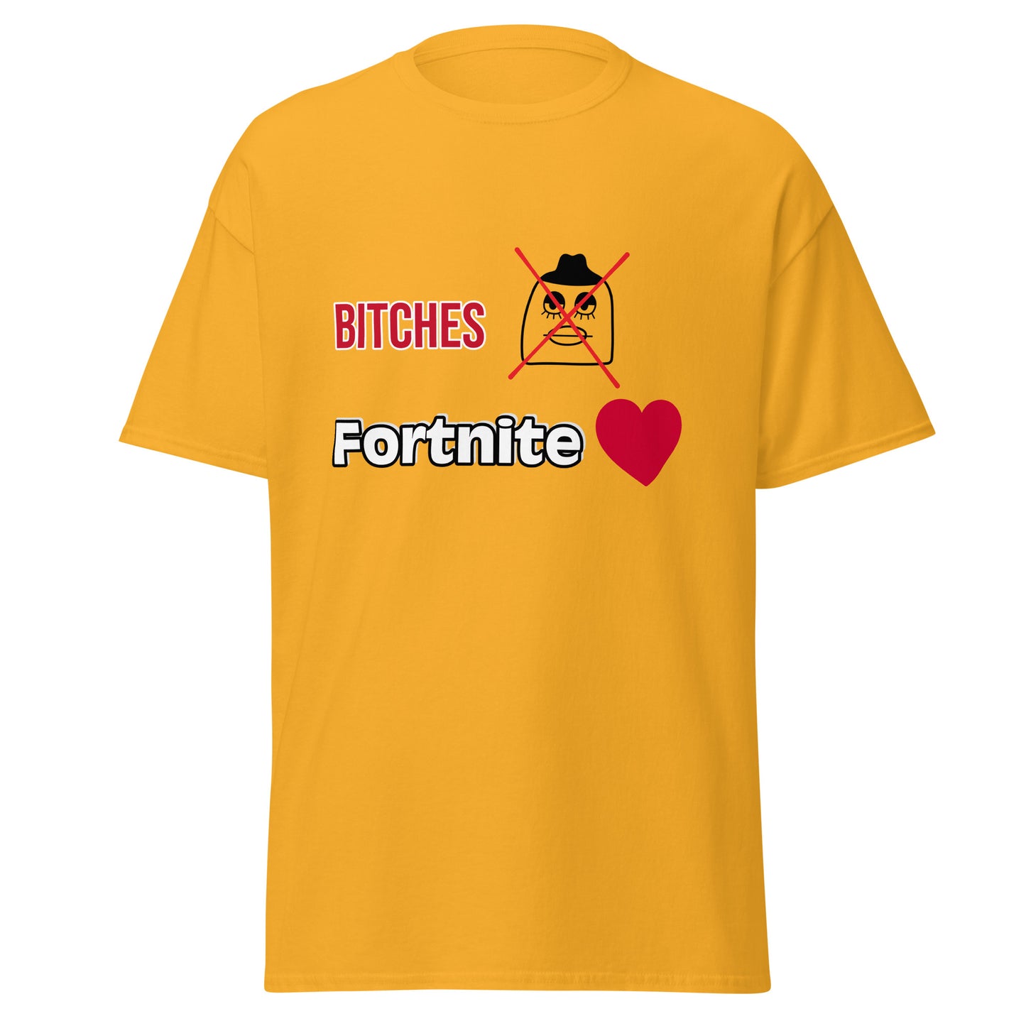 T-Shirt - Fortnite <3