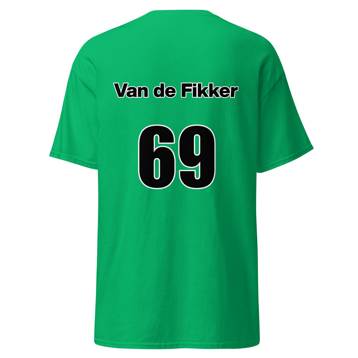 T-Shirt - Van de Fikker