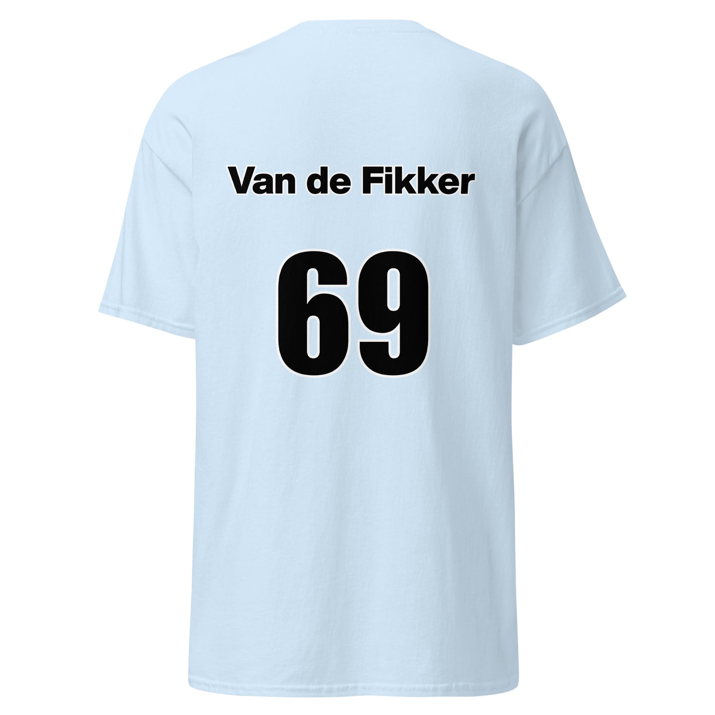 T-Shirt - Van de Fikker