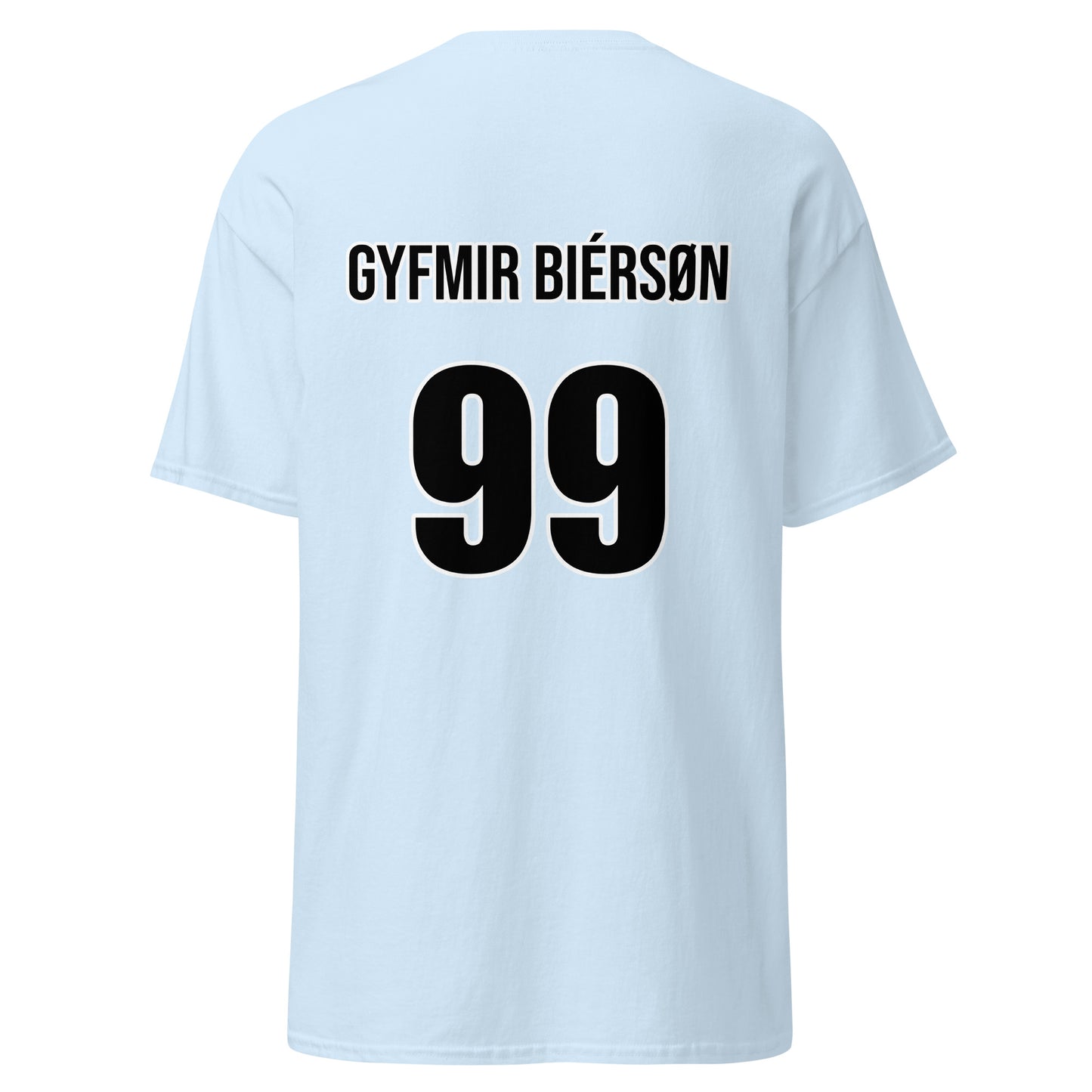 T-Shirt - Gyfmir Bierson