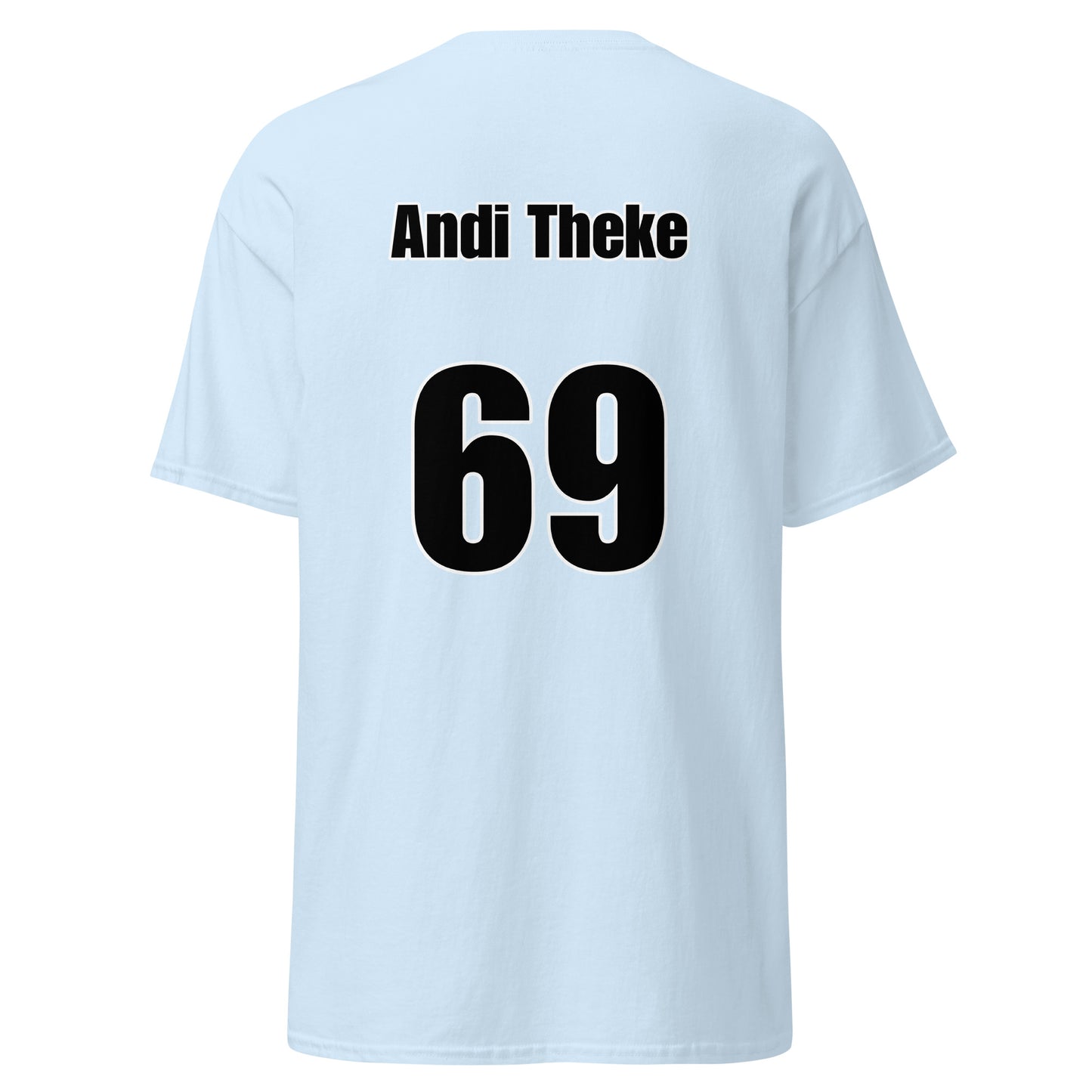 T-Shirt - Andi Theke