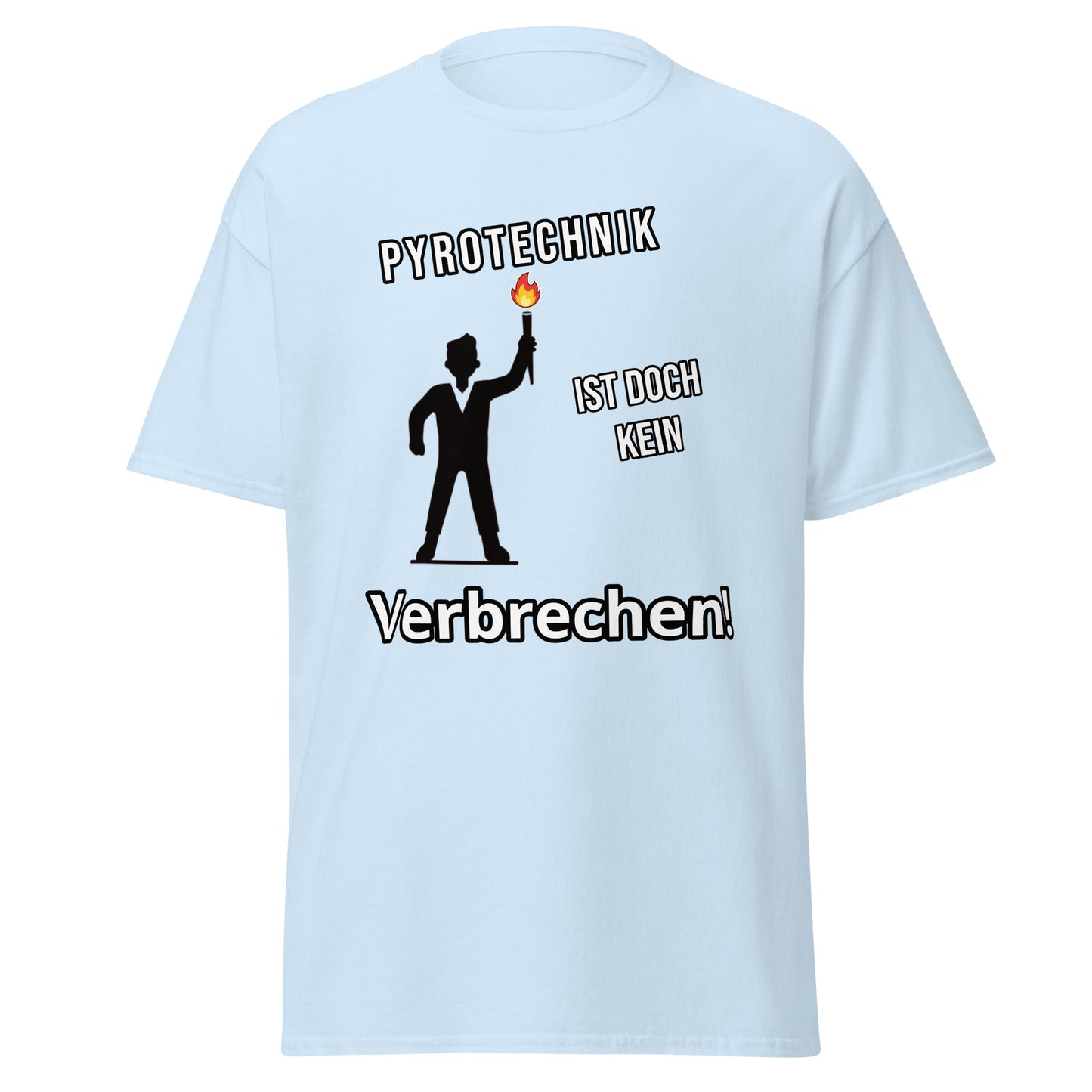 T-Shirt - Pyrotechnik