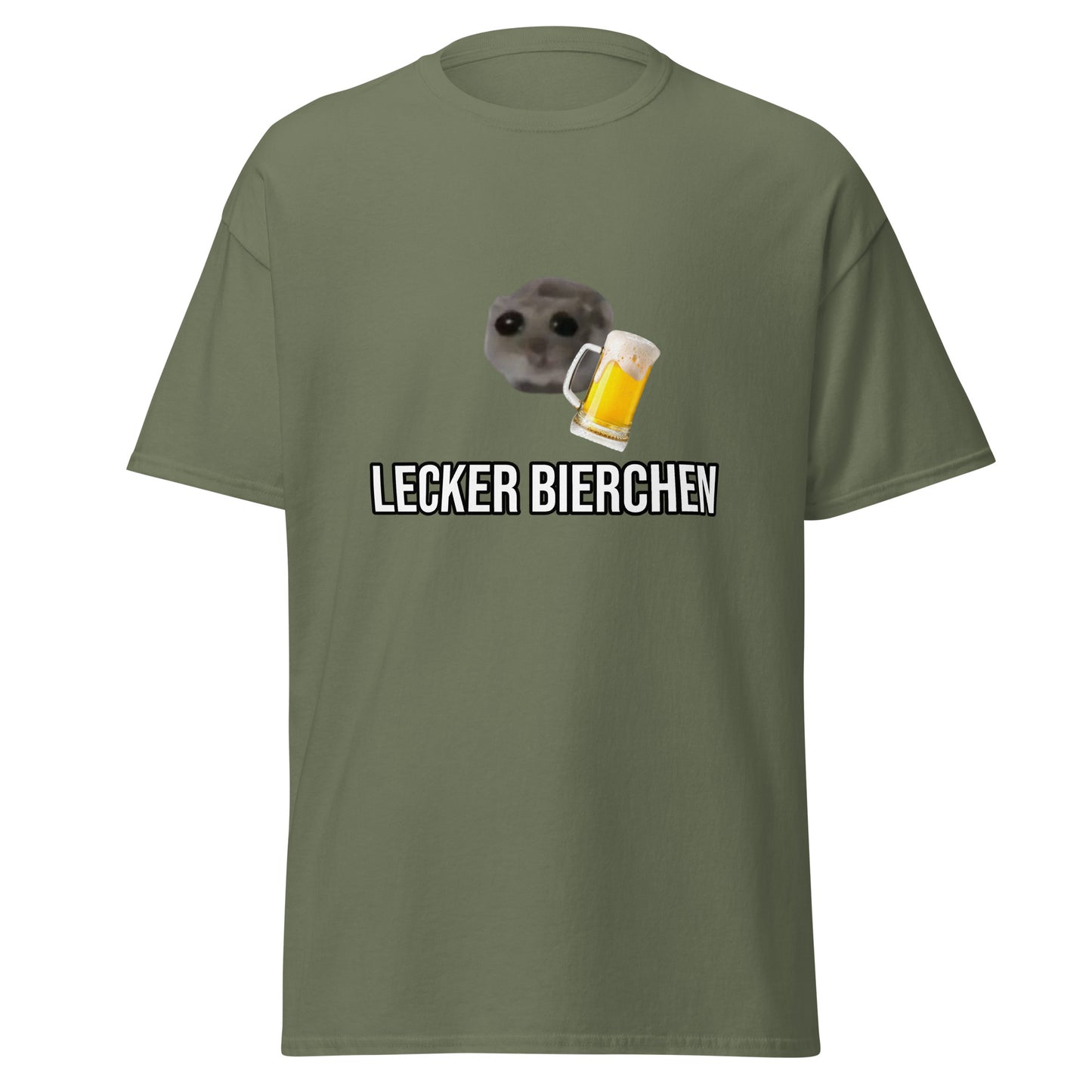 T-Shirt - Lecker Bierchen