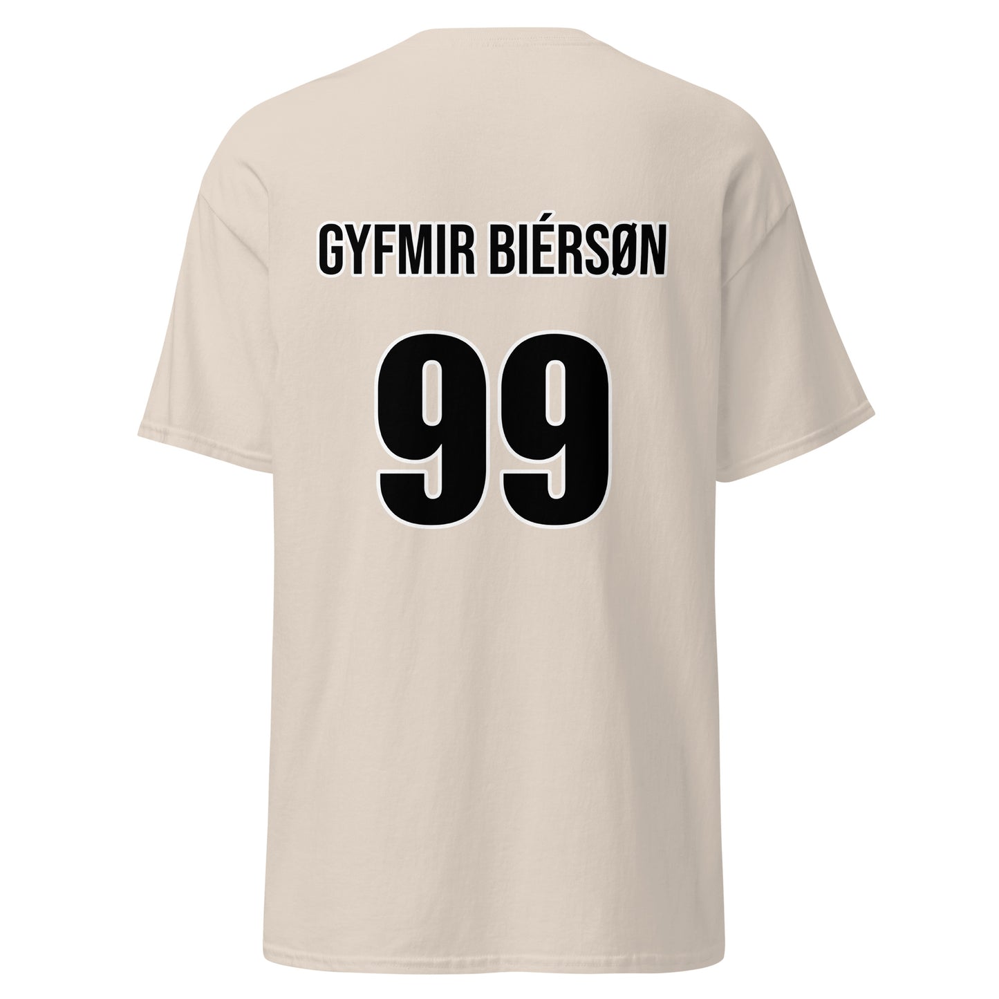 T-Shirt - Gyfmir Bierson