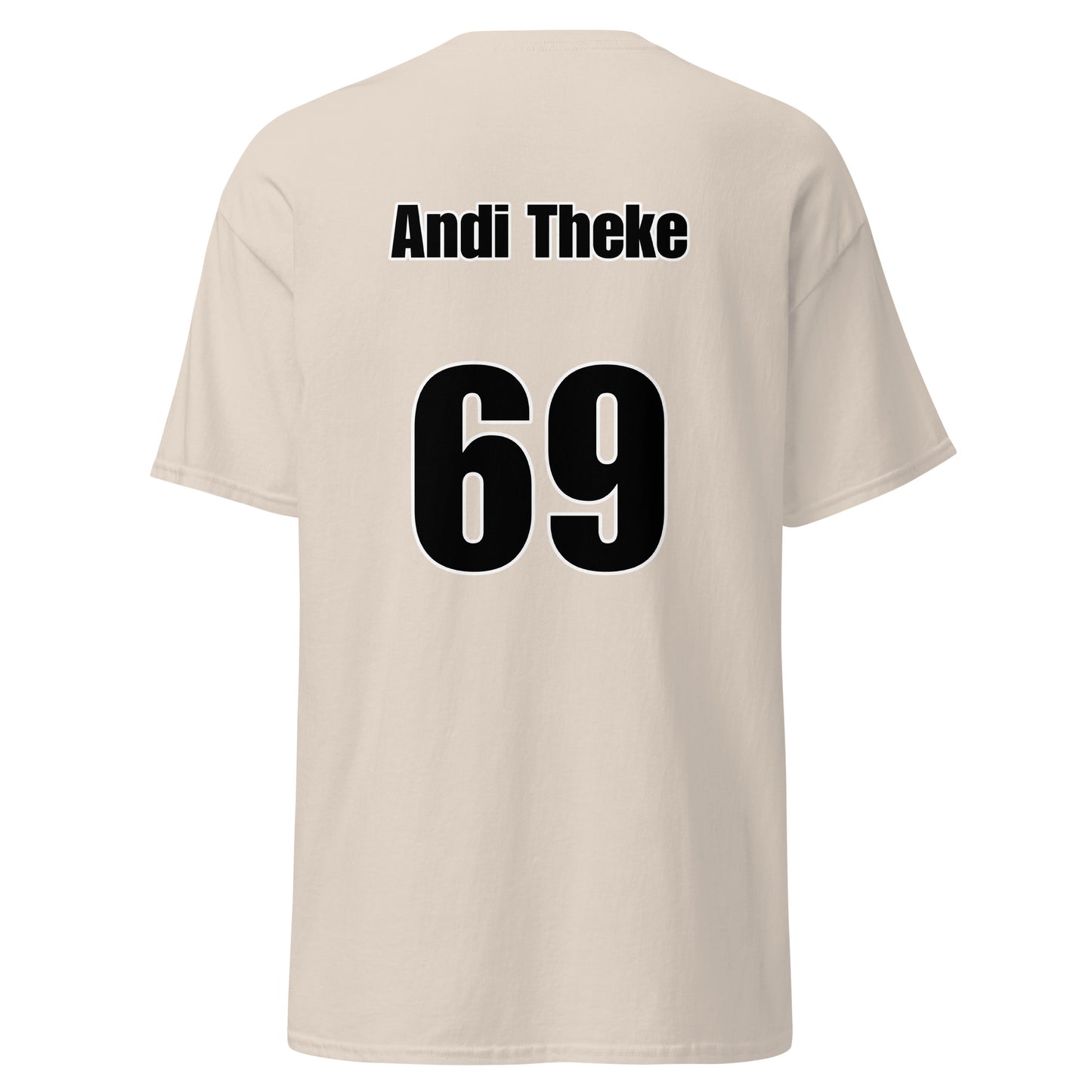 T-Shirt - Andi Theke