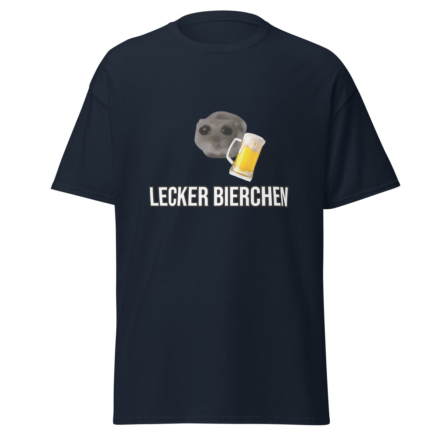 T-Shirt - Lecker Bierchen