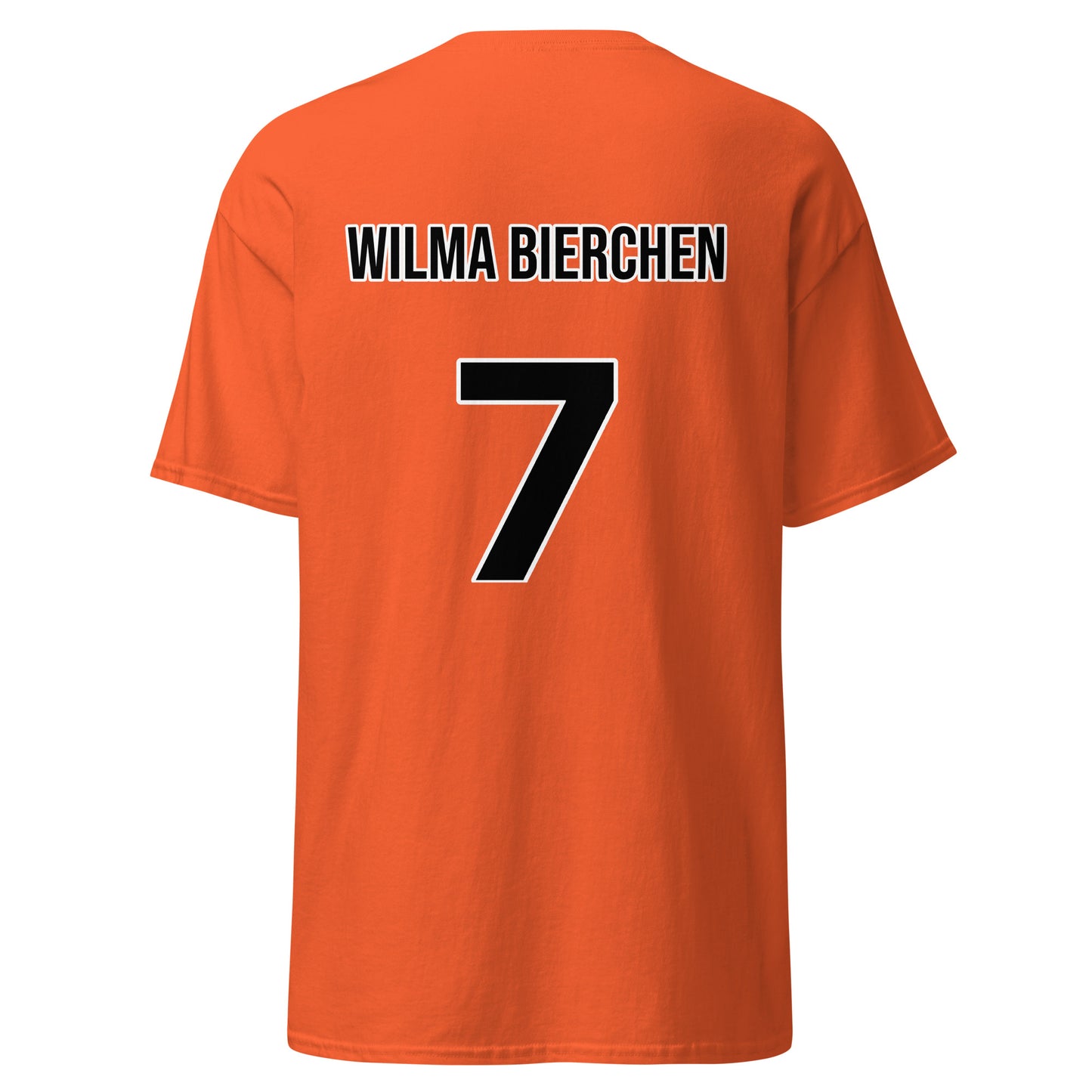 T-Shirt - Wilma Bierchen