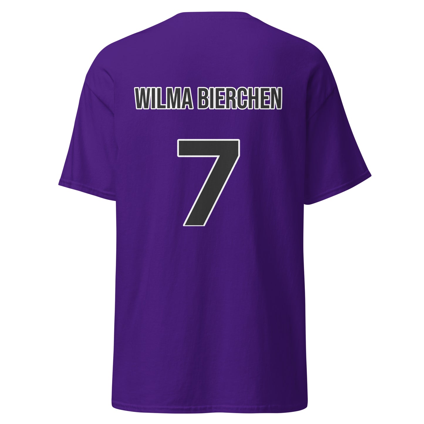 T-Shirt - Wilma Bierchen