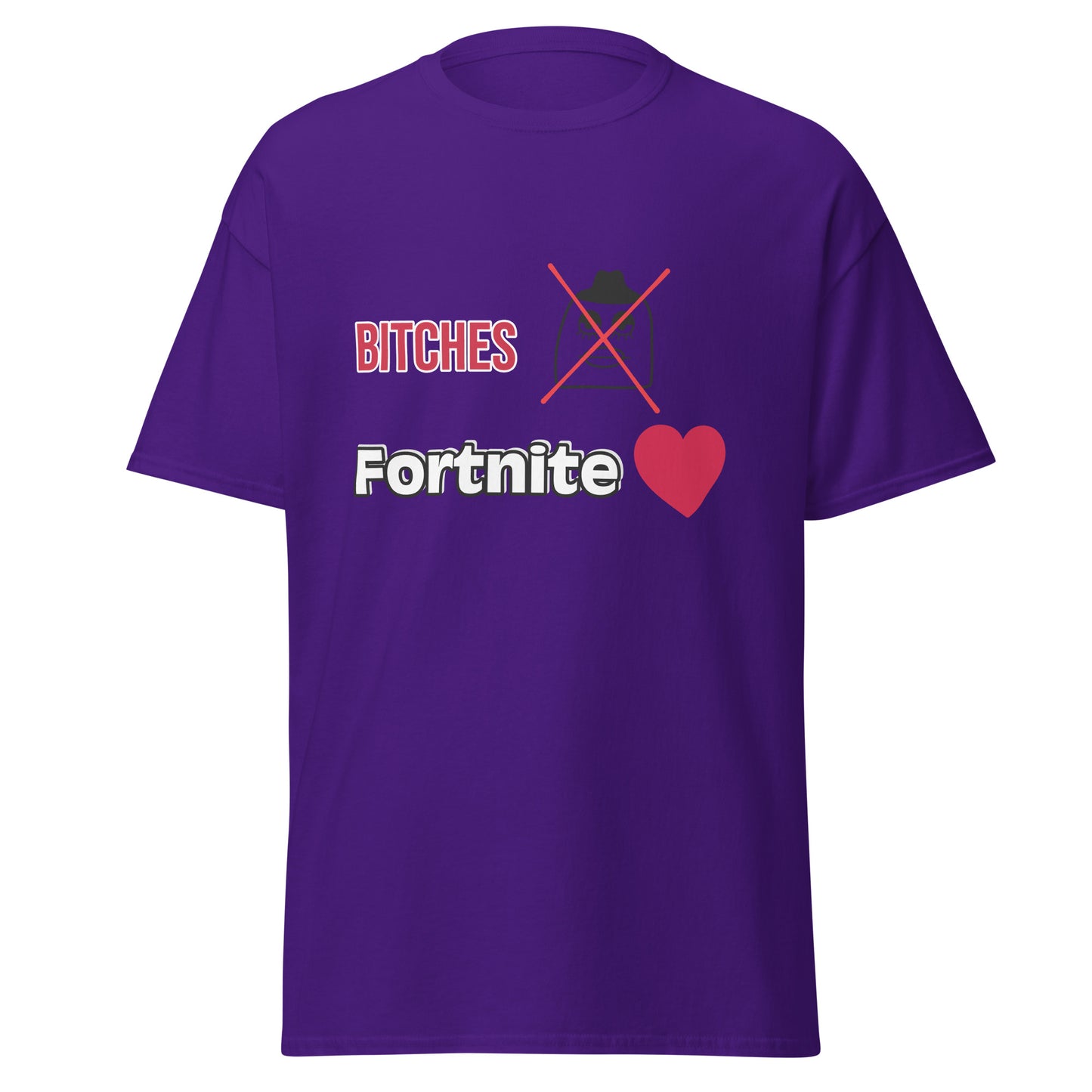 T-Shirt - Fortnite <3