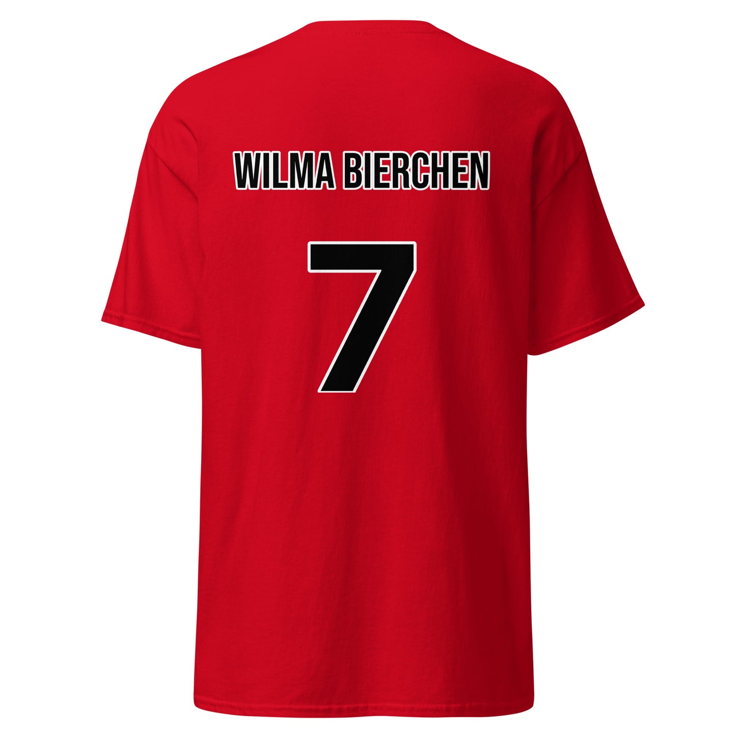 T-Shirt - Wilma Bierchen