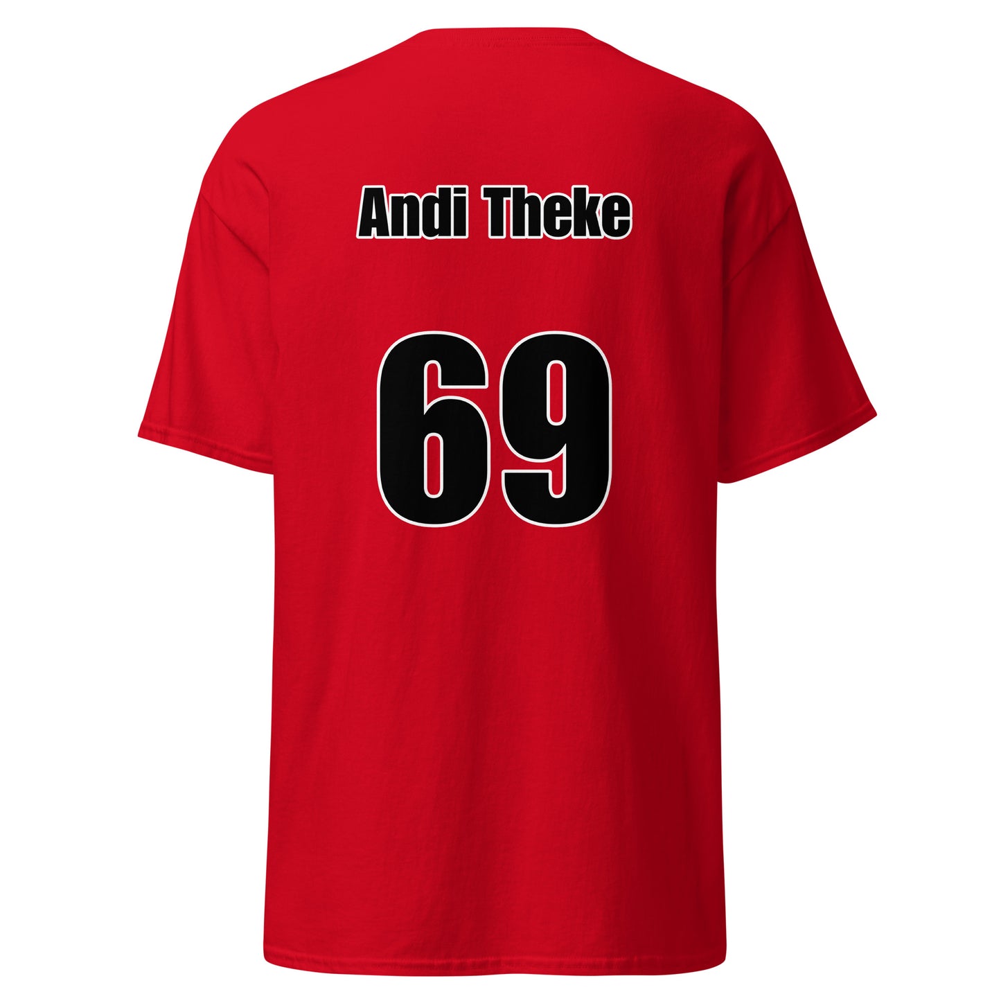 T-Shirt - Andi Theke