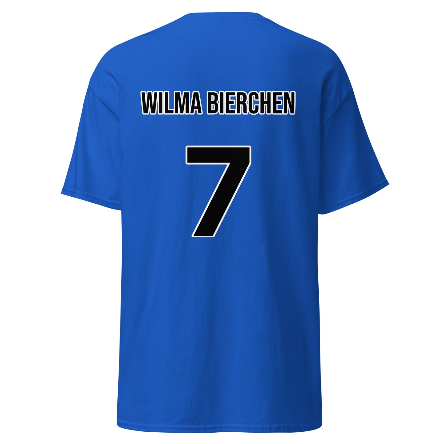 T-Shirt - Wilma Bierchen