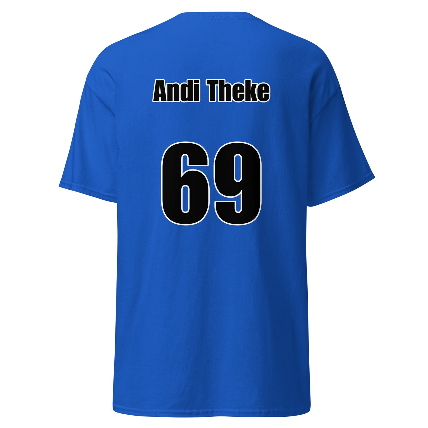 T-Shirt - Andi Theke