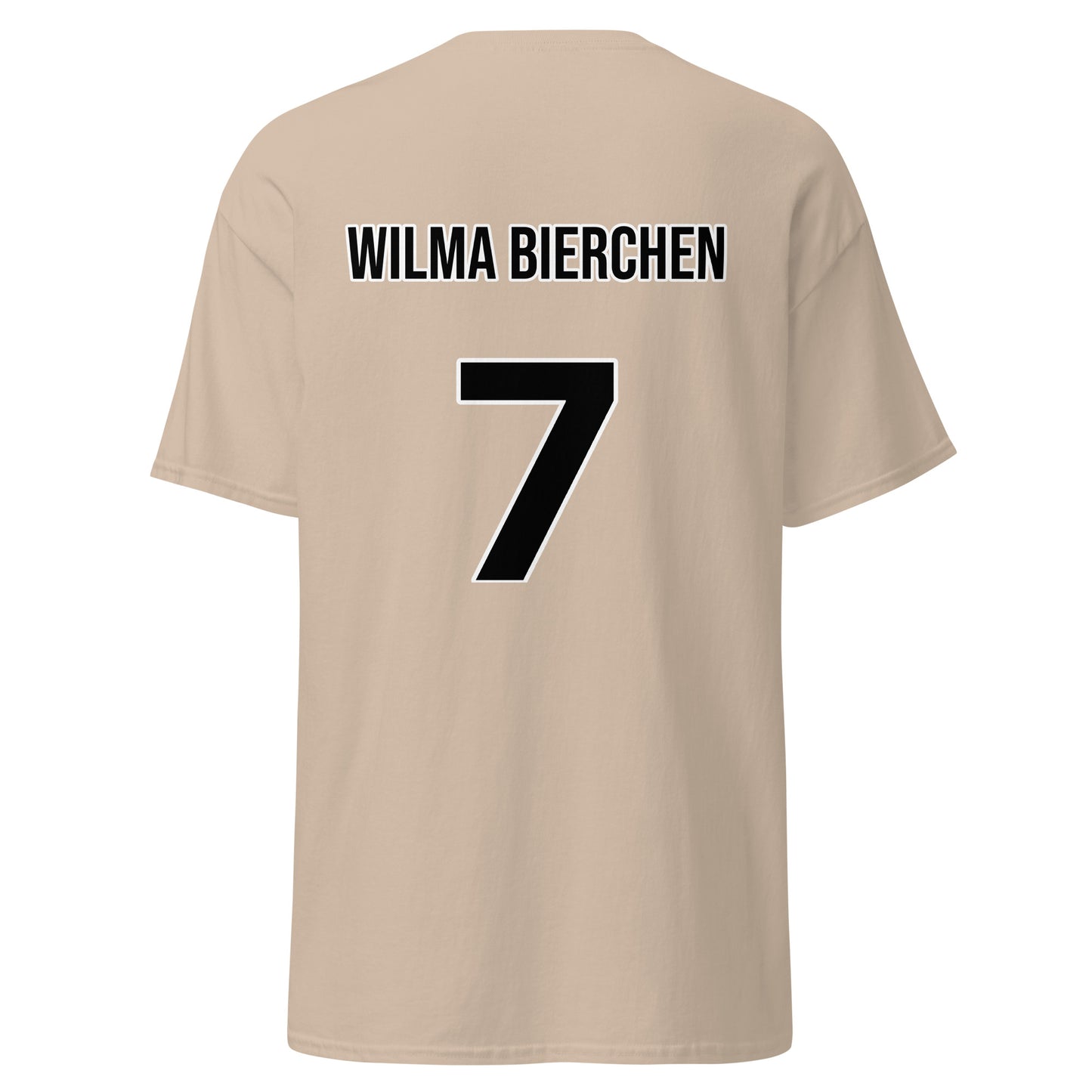 T-Shirt - Wilma Bierchen