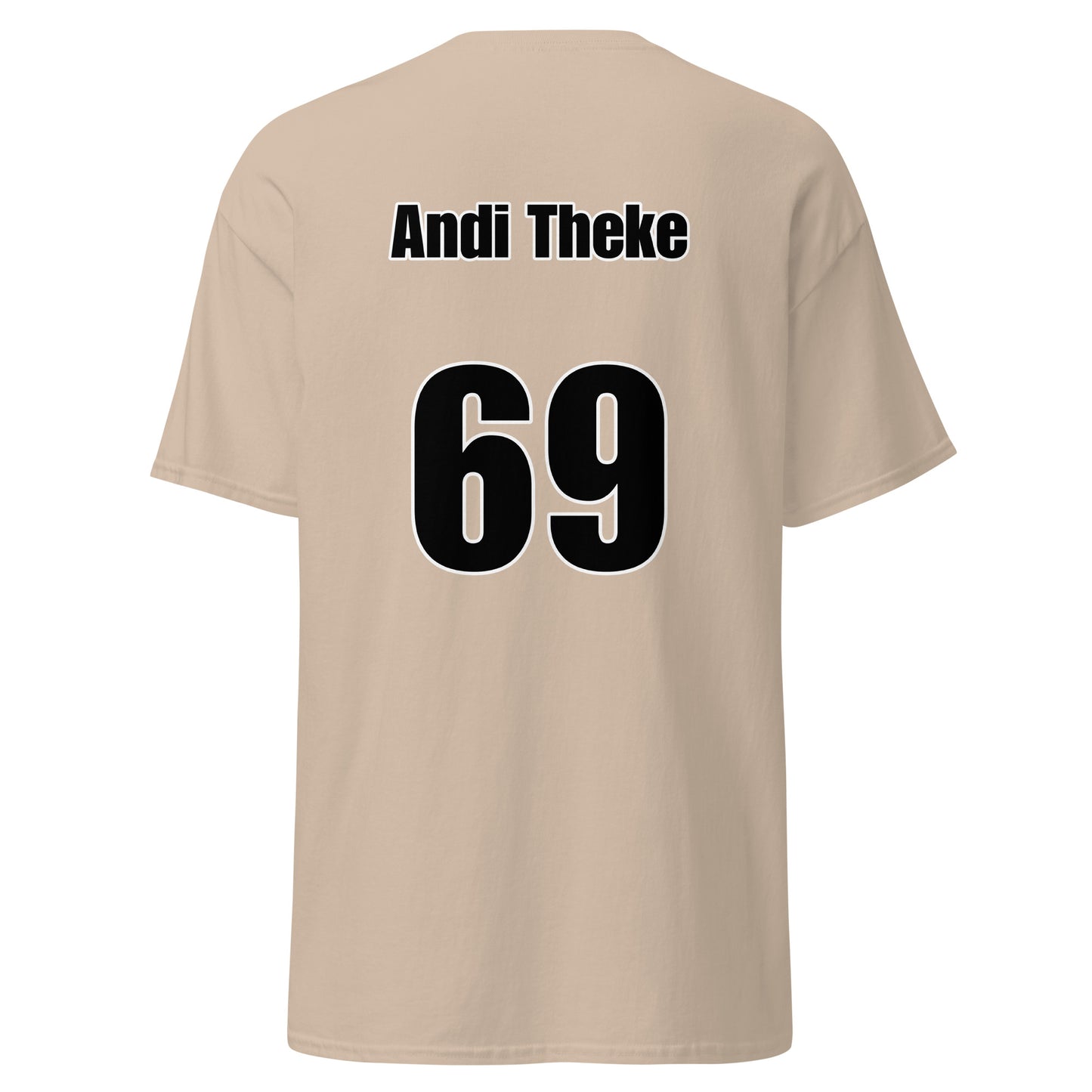 T-Shirt - Andi Theke