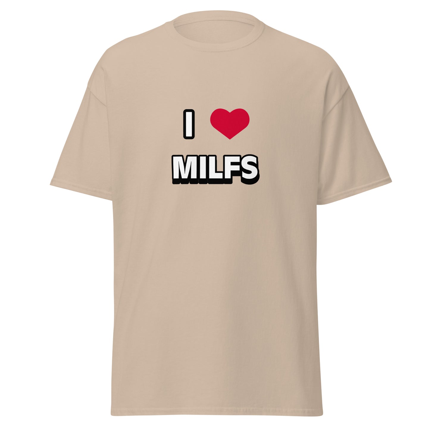 T-Shirt - I <3 Milfs