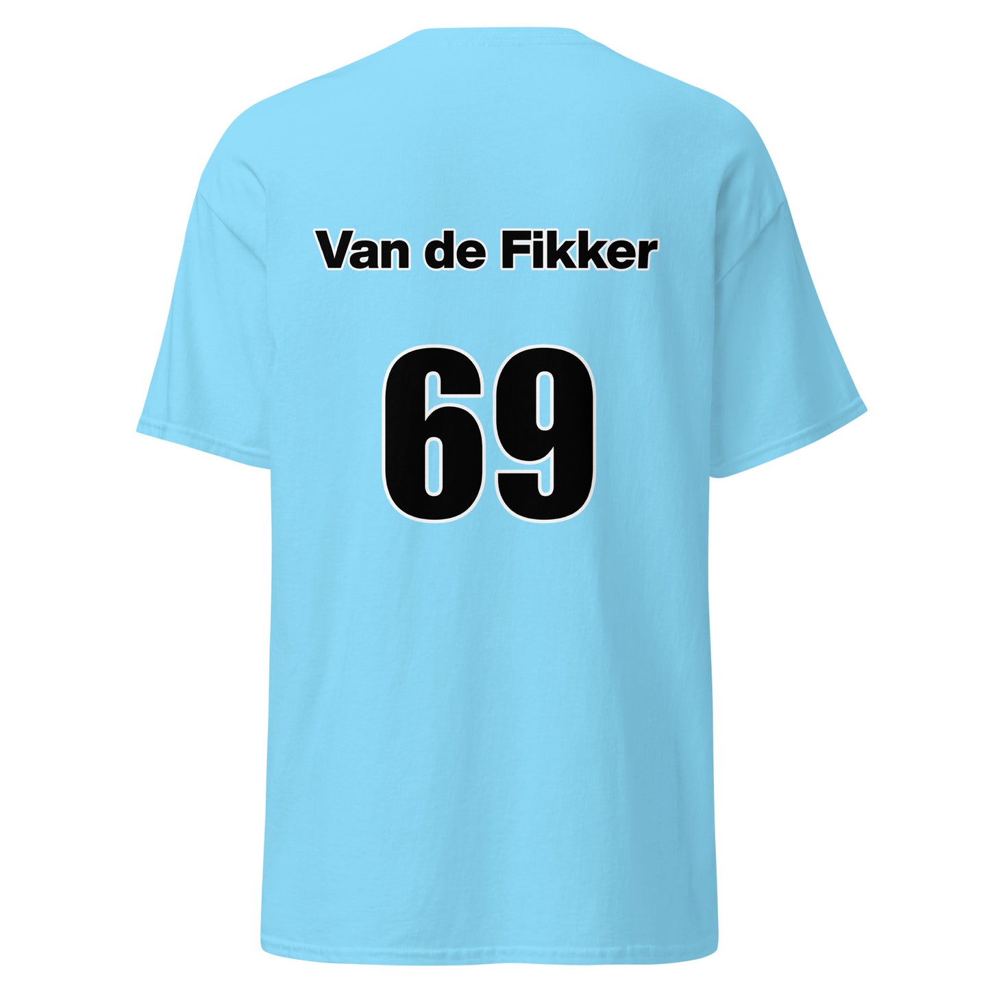 T-Shirt - Van de Fikker