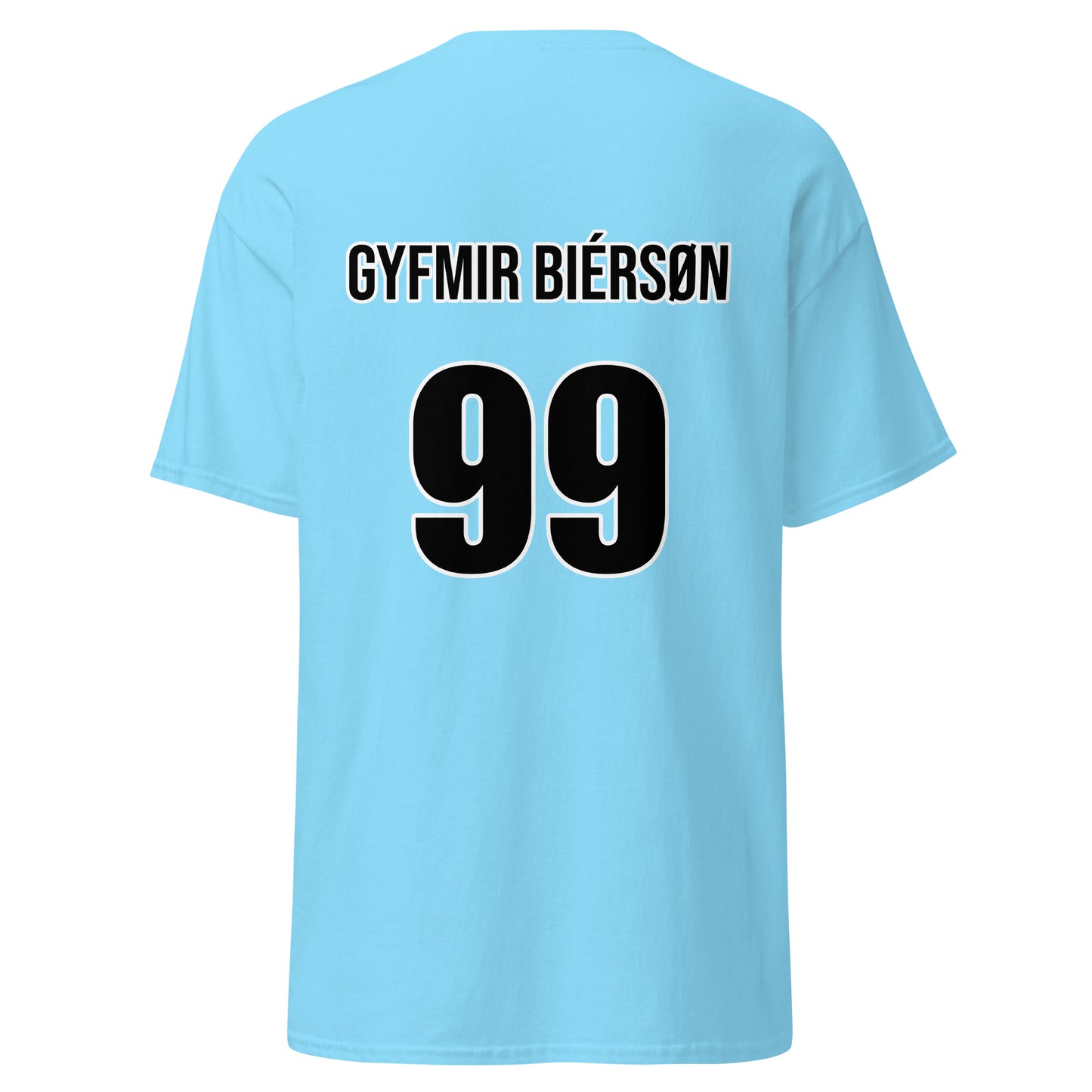 T-Shirt - Gyfmir Bierson