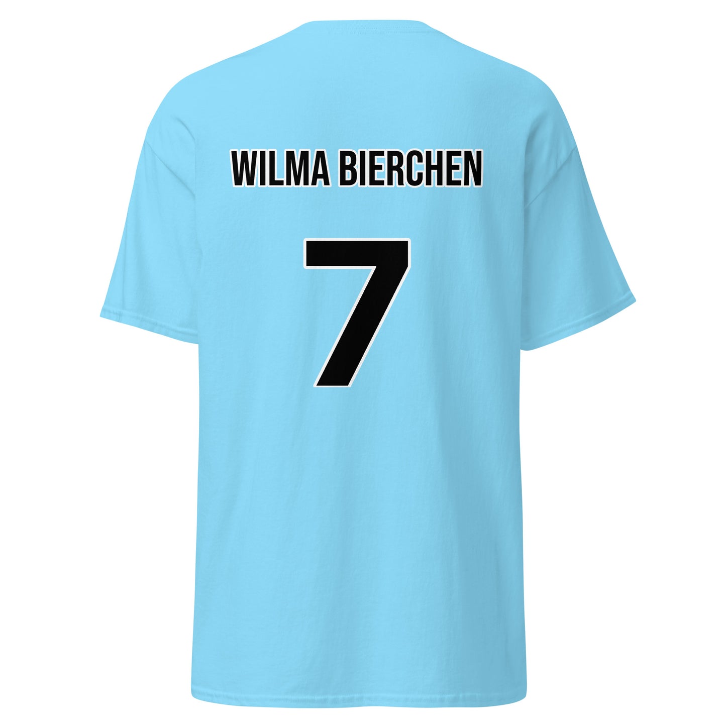 T-Shirt - Wilma Bierchen