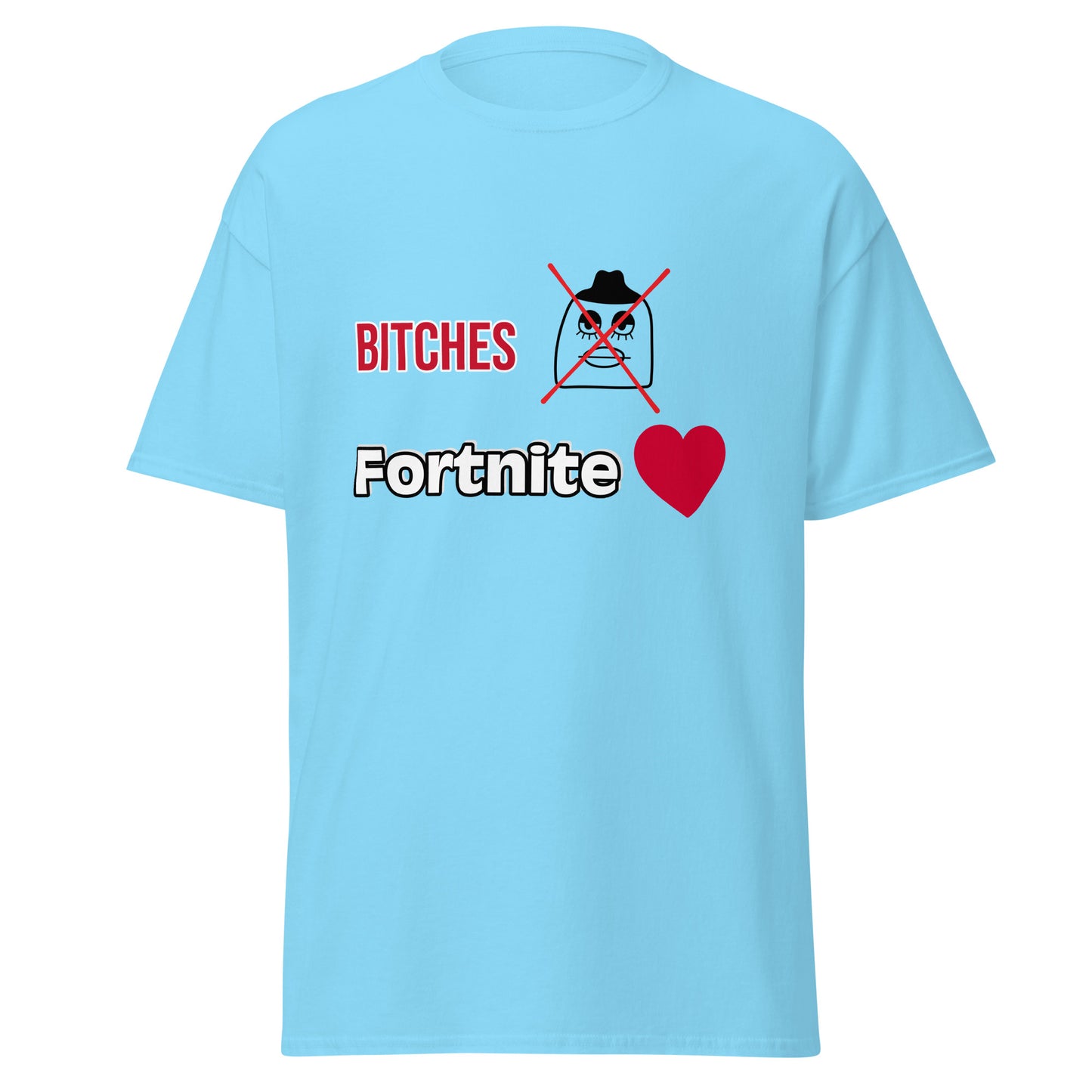 T-Shirt - Fortnite <3