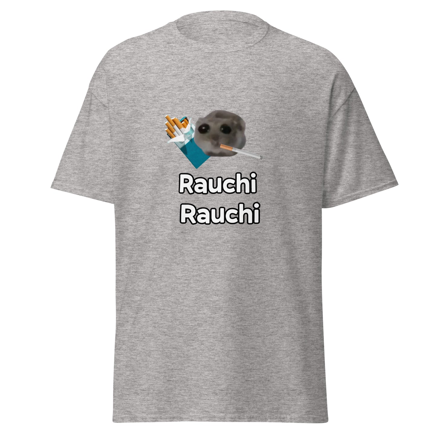 T-Shirt - Rauchi Rauchi