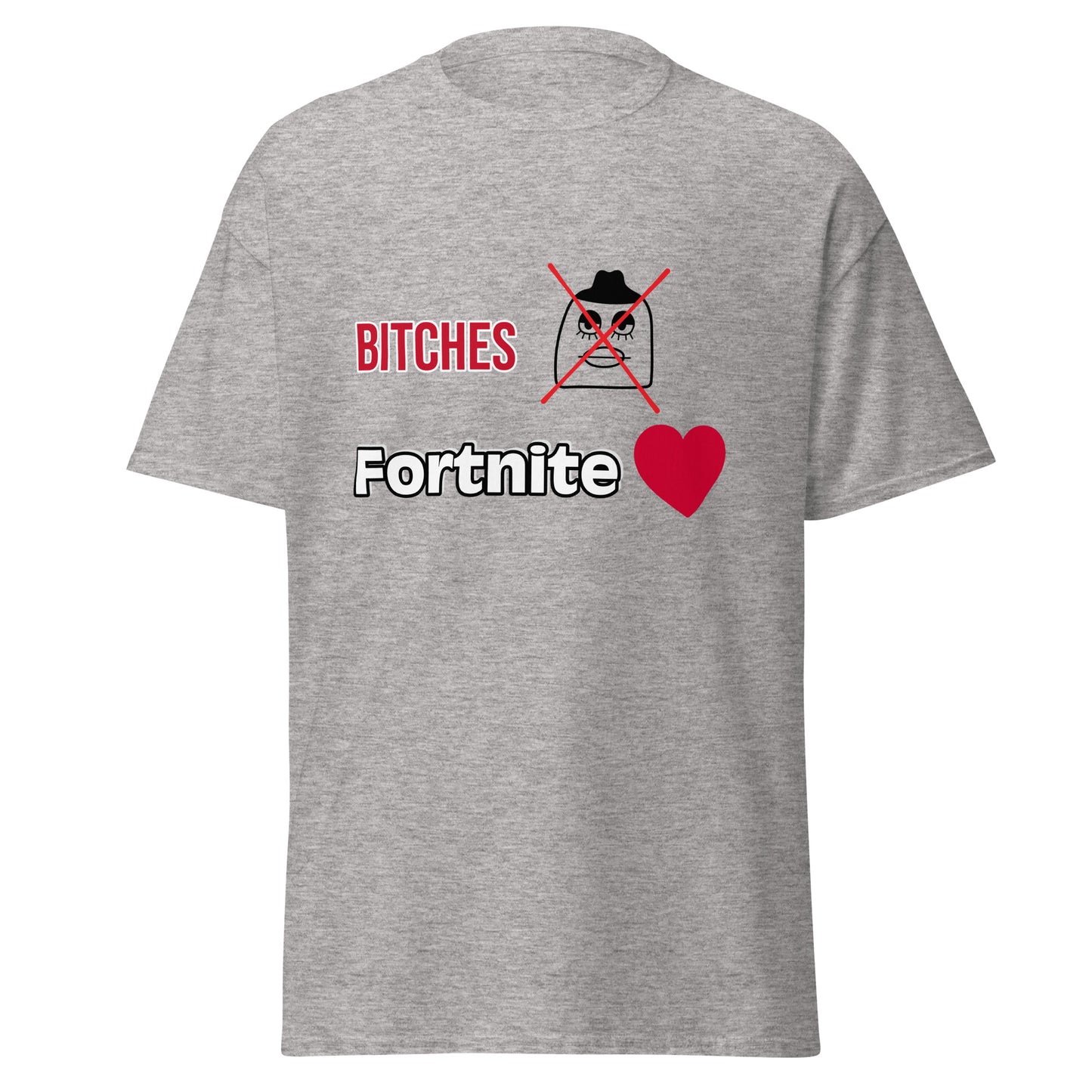 T-Shirt - Fortnite <3