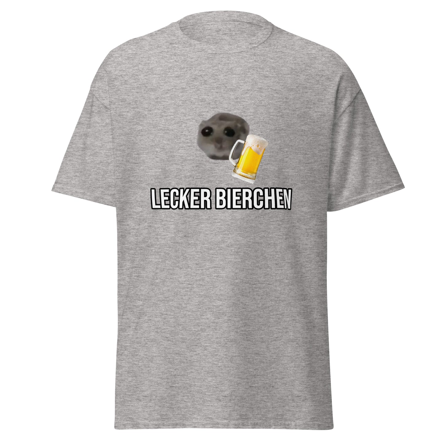 T-Shirt - Lecker Bierchen