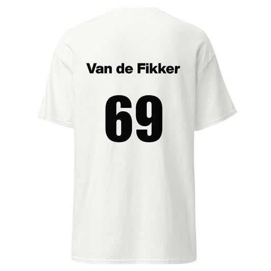 T-Shirt - Van de Fikker