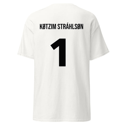 T-Shirt - Kotzim Strahlson