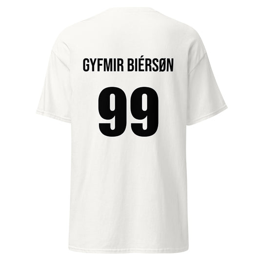 T-Shirt - Gyfmir Bierson