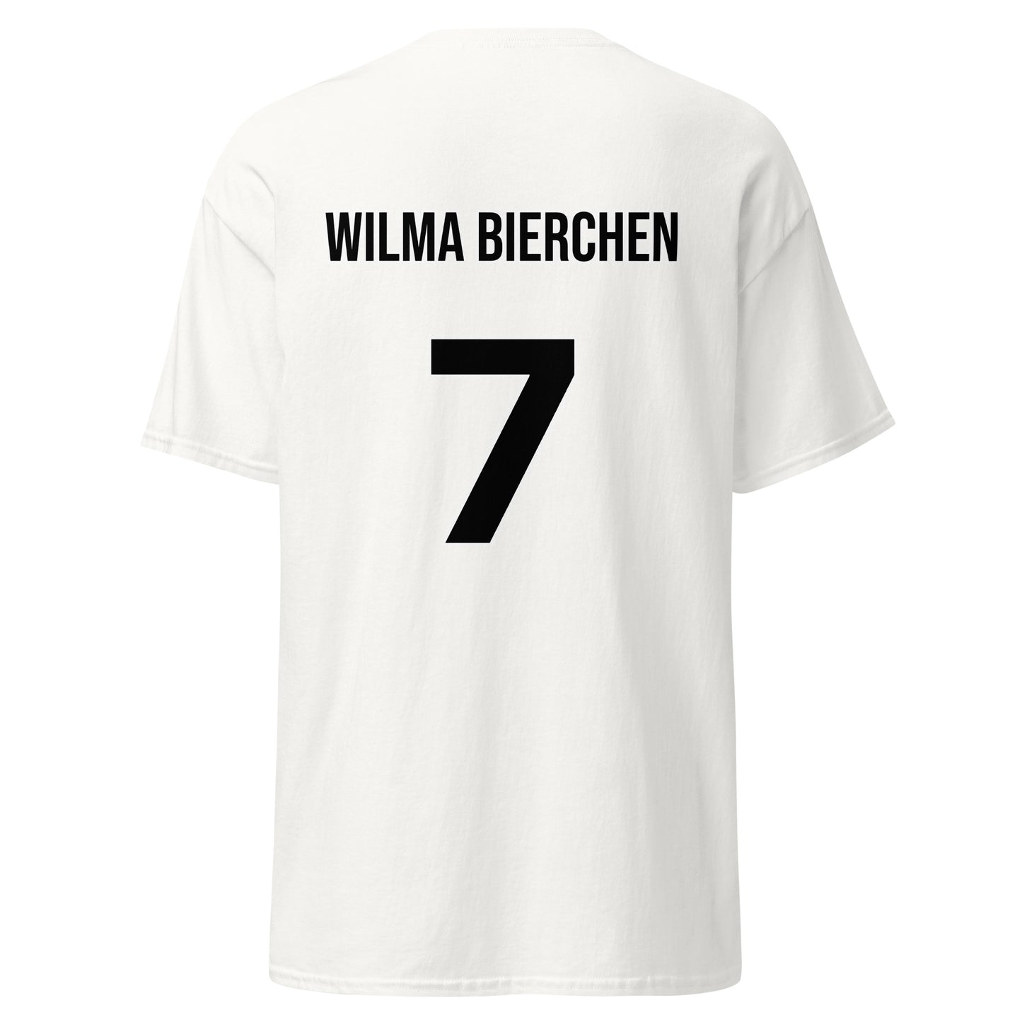 T-Shirt - Wilma Bierchen